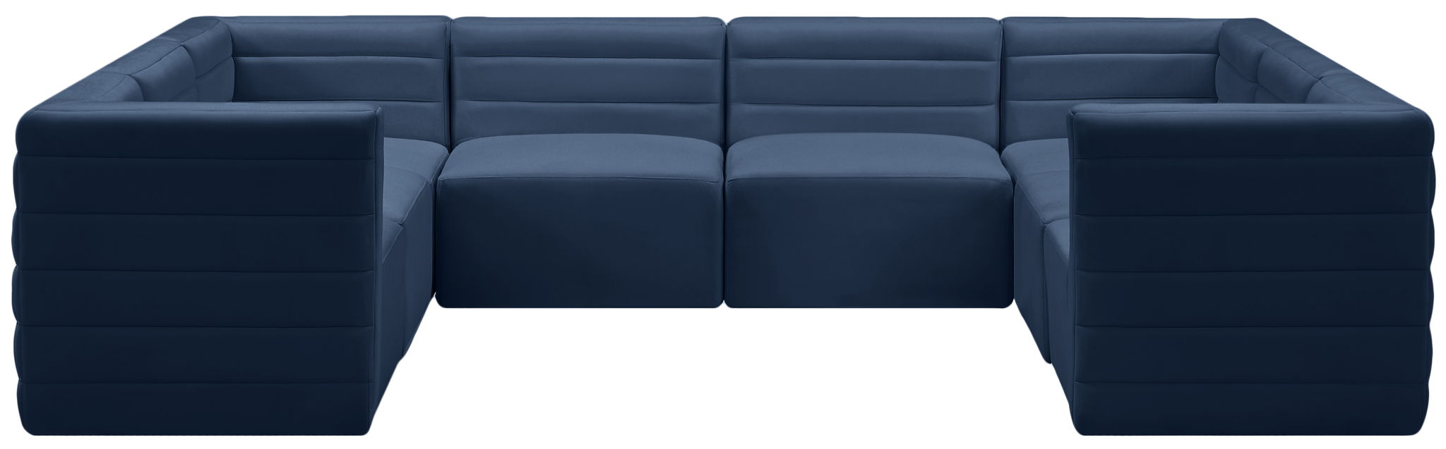 Quincy - 8 Piece Modular Sectional