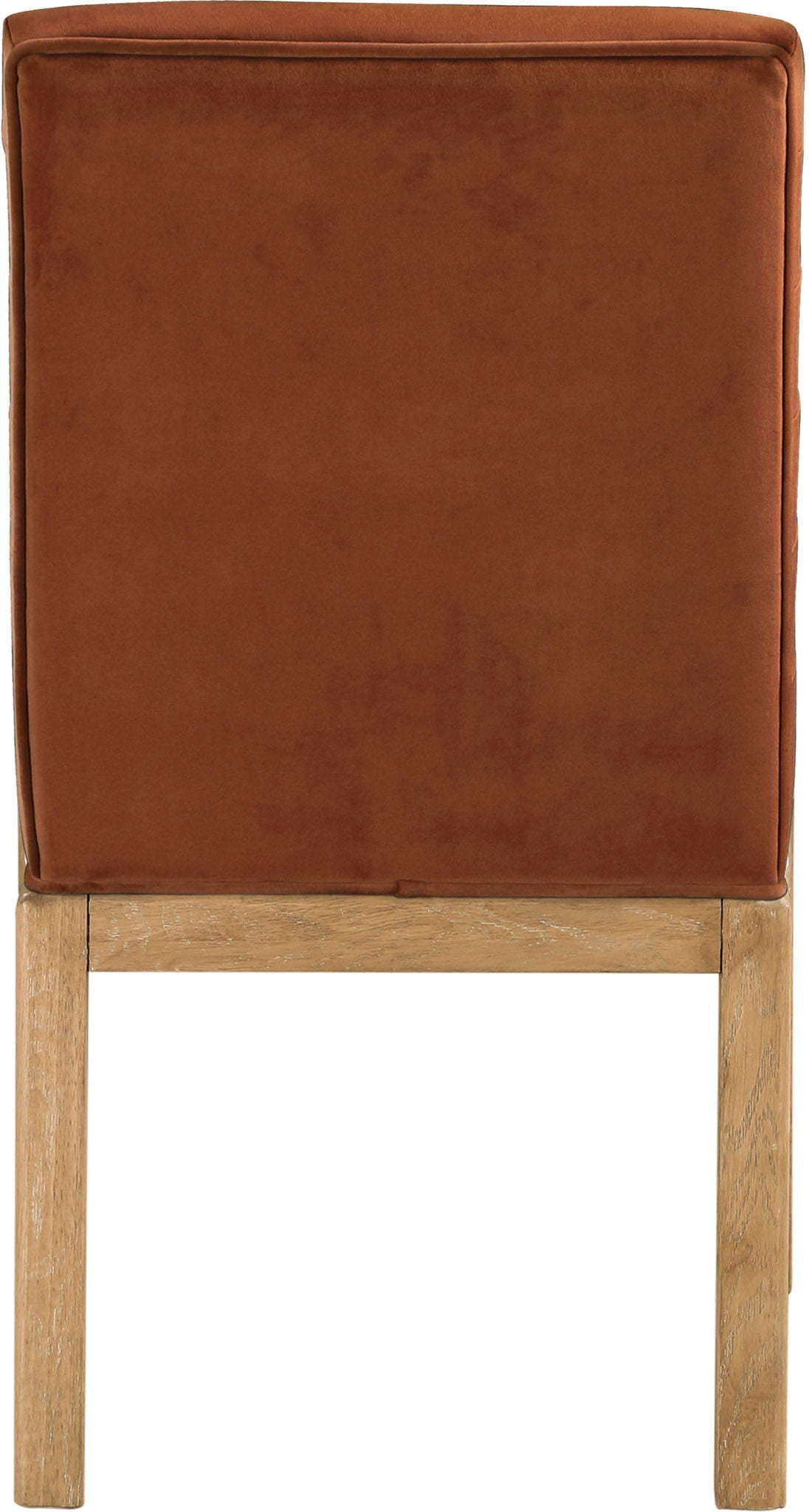 Evelyn - Dining Chair With Natural Legs
