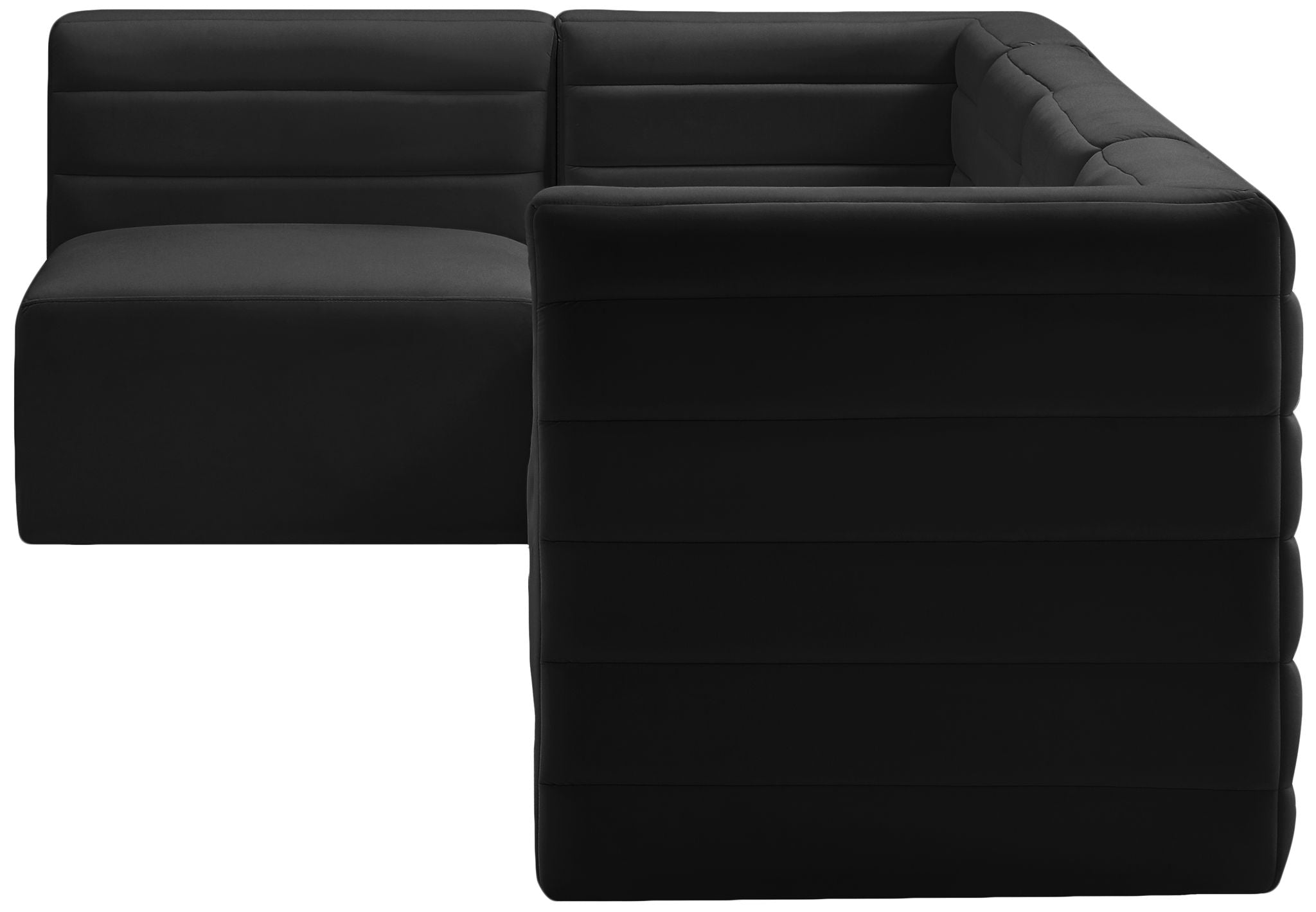Quincy - 5 Piece Modular Sectional