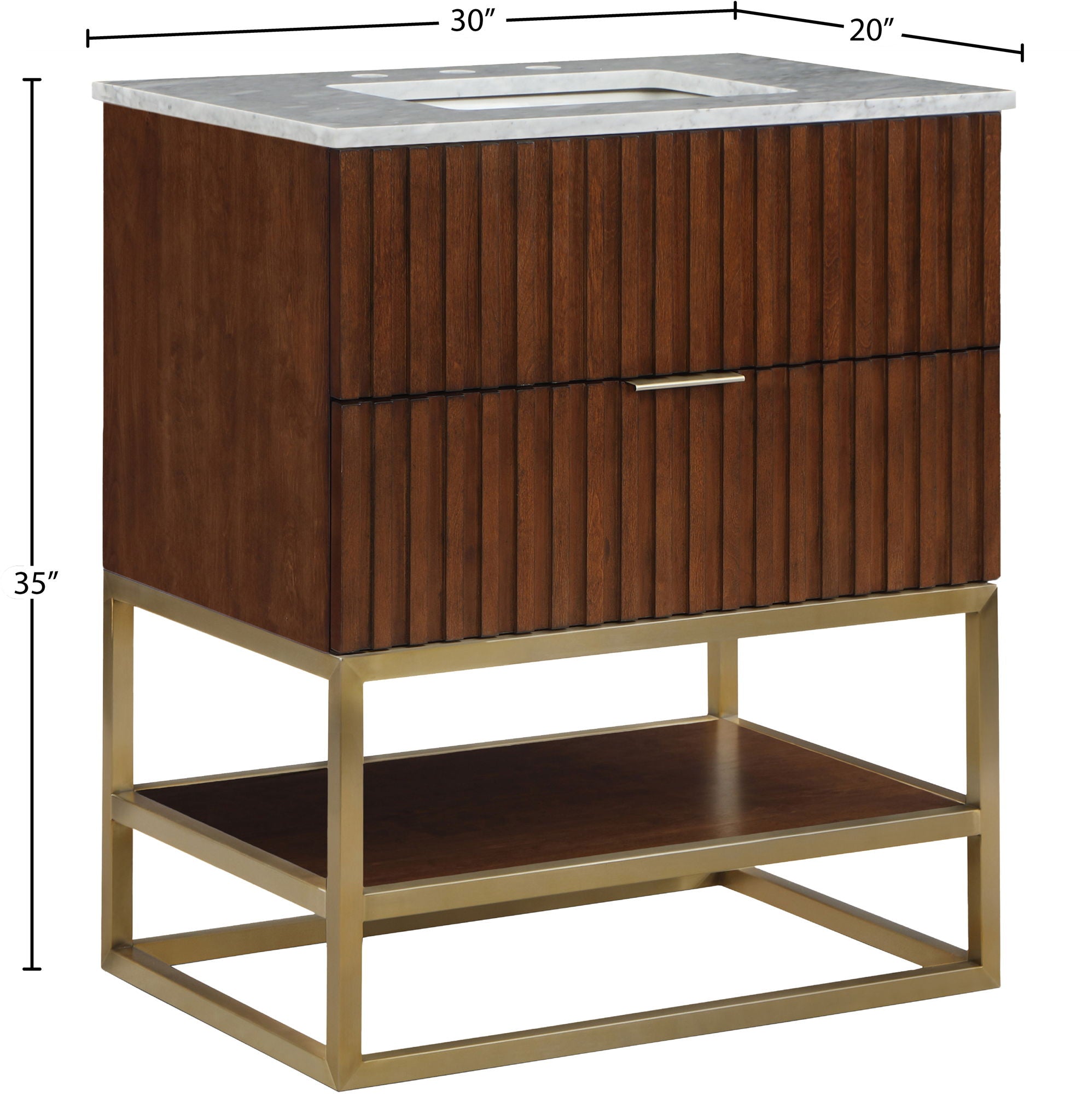 Monad - Bathroom Vanity