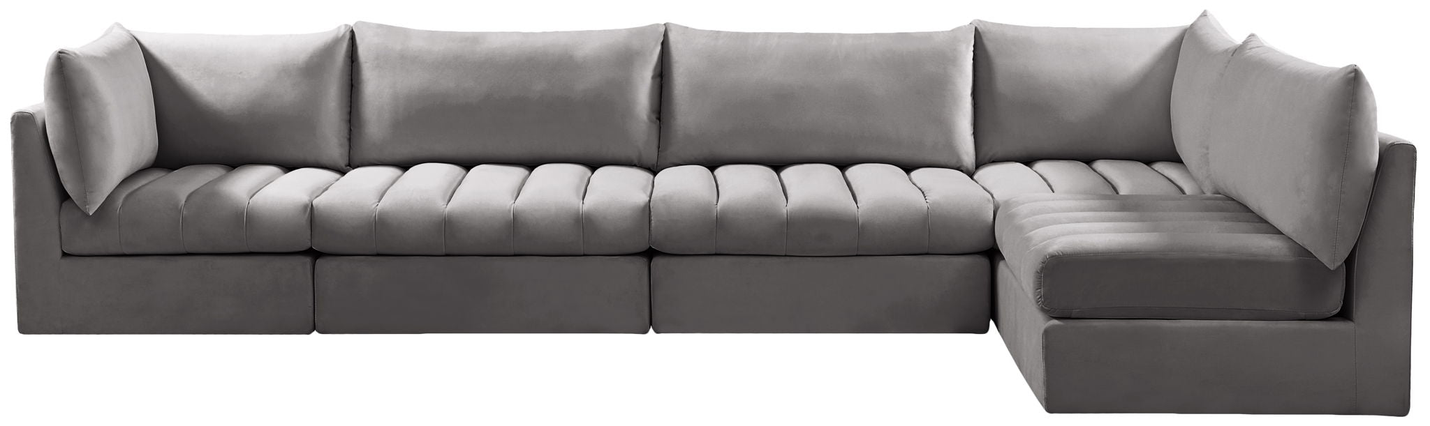 Jacob - 5 Pc. Modular Sectional