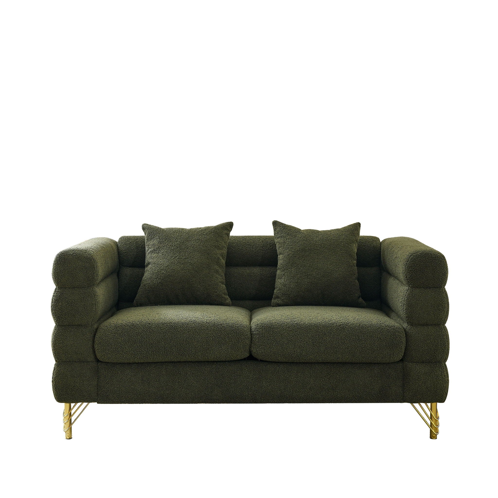Streamline Sectional Sofa