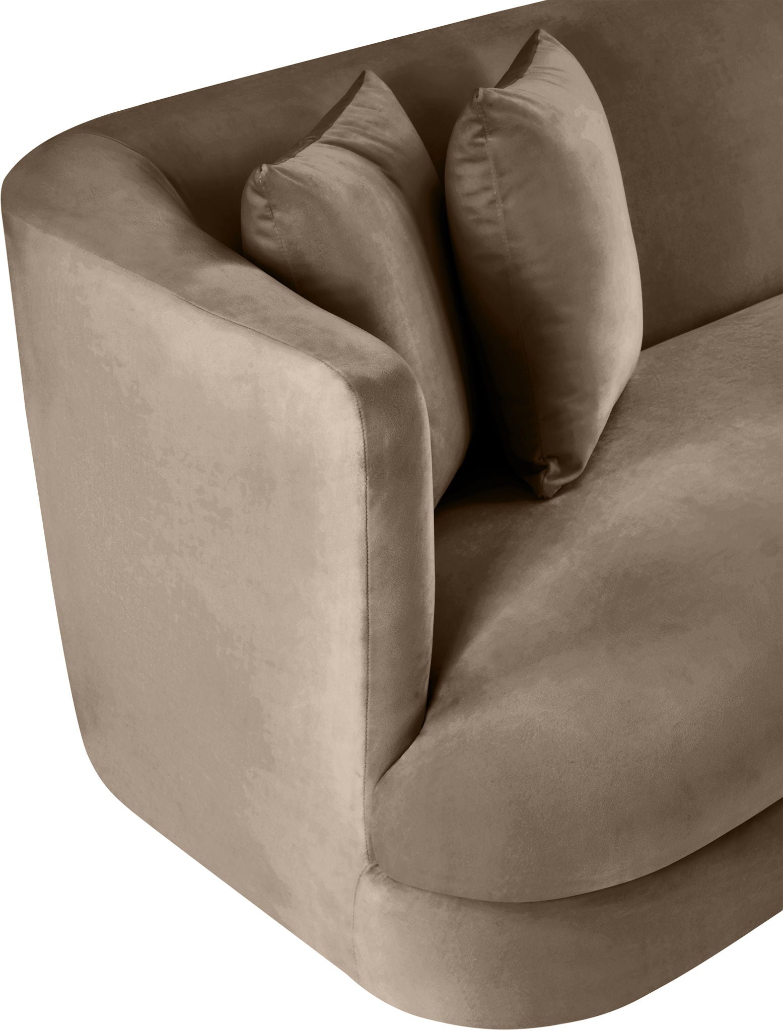 Alder - Velvet Chair