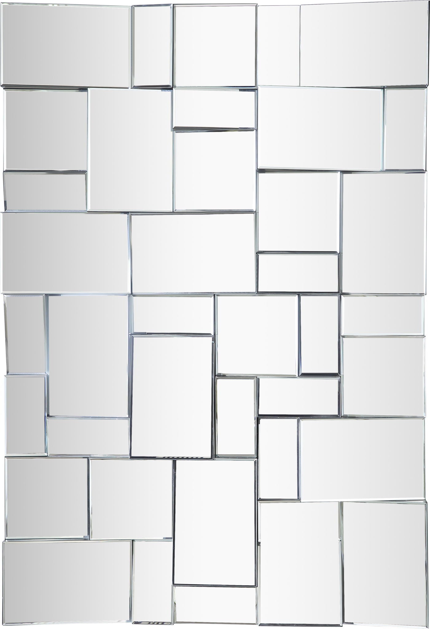 Action - Mirror - Pearl Silver