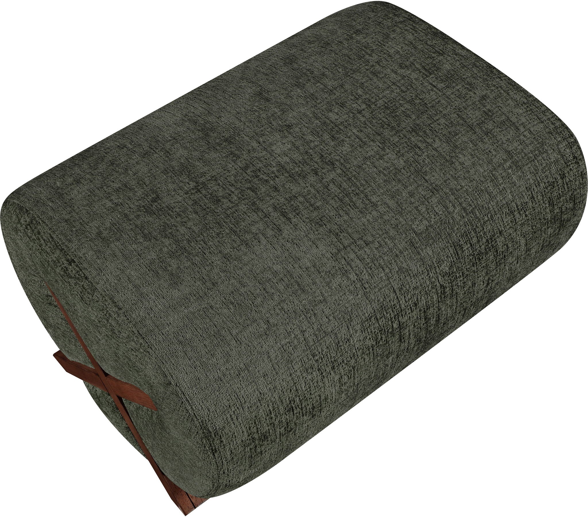Akira - Fabric Upholstered Ottoman