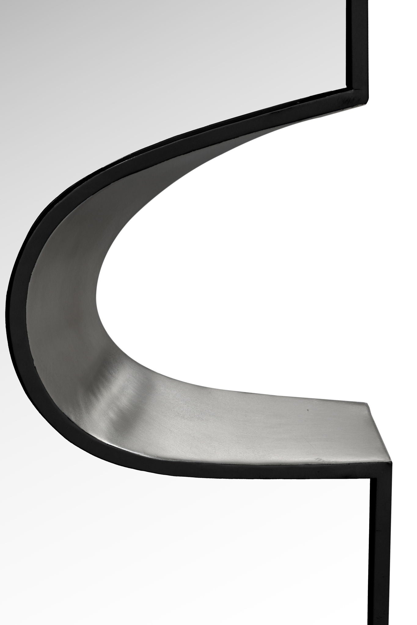 Soleil - Mirror With Silver Accent