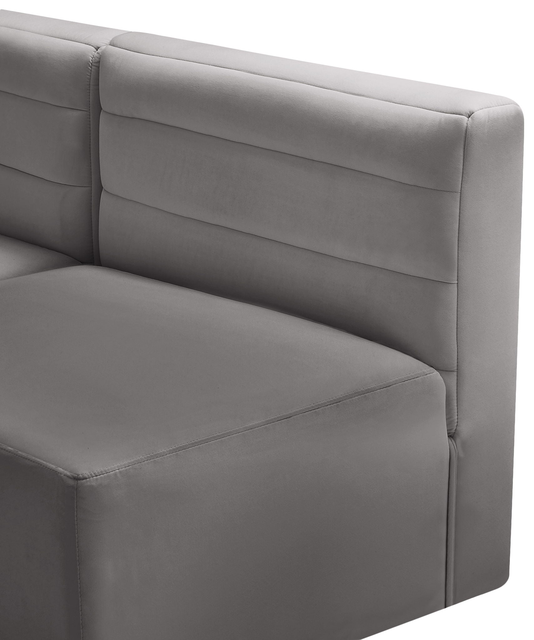 Quincy - Modular 2 Seat Sofa