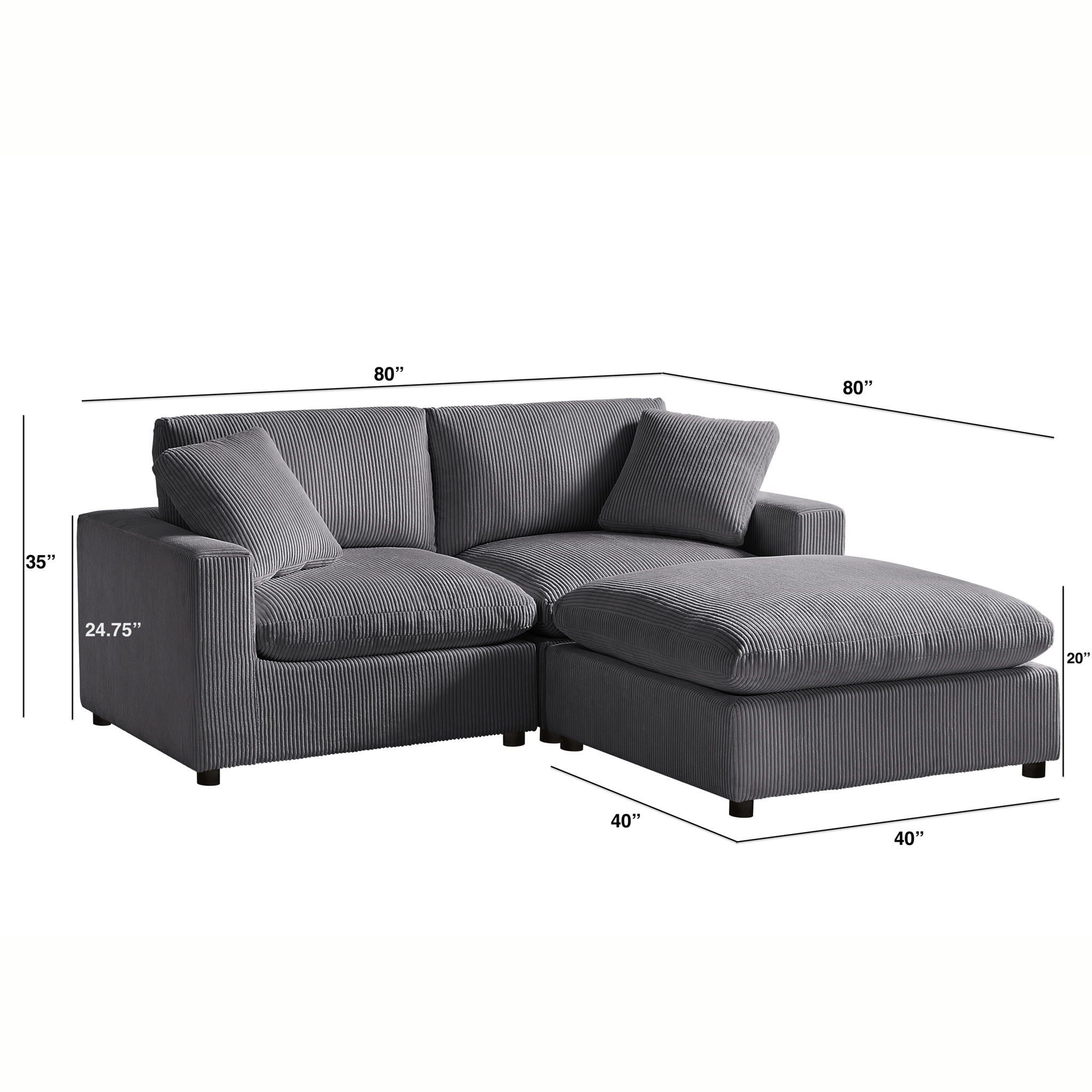 Chelsea - Modular Sectional