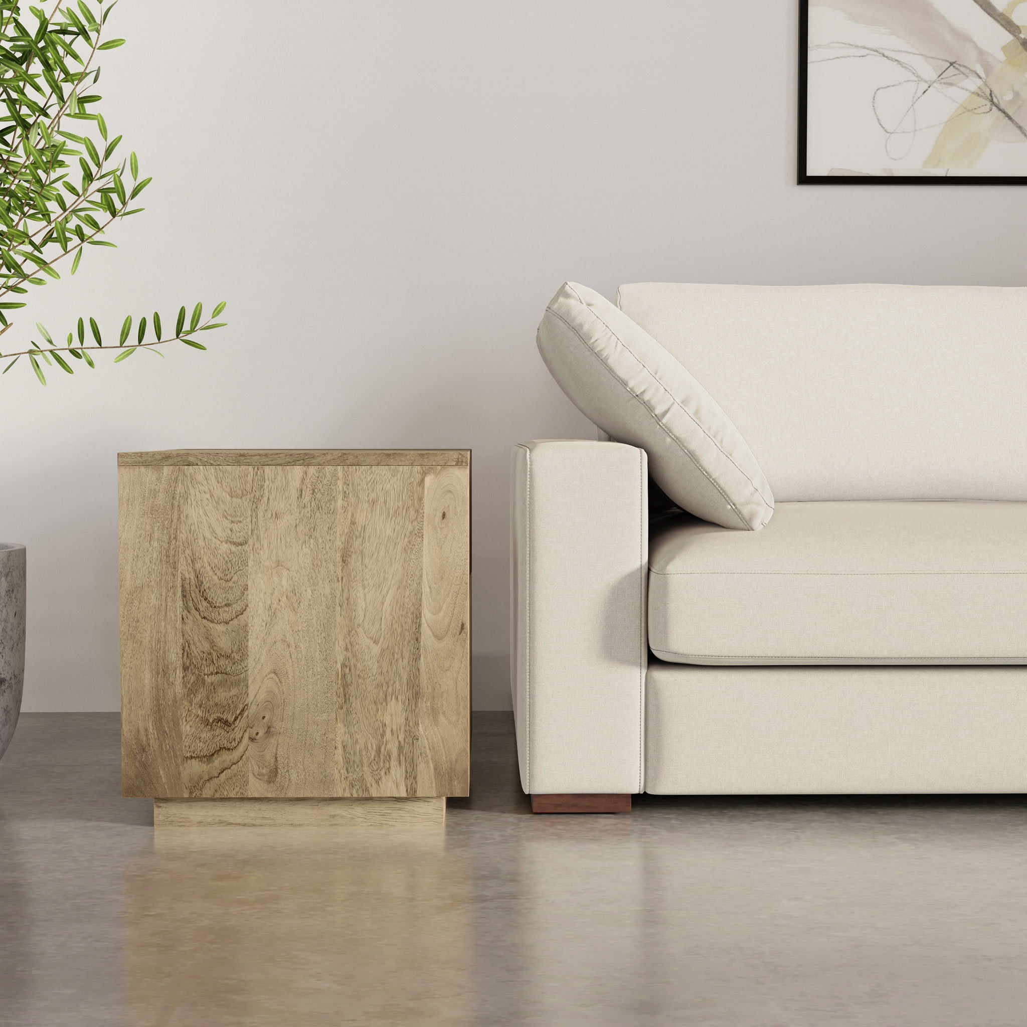 Lockhart - Side Table