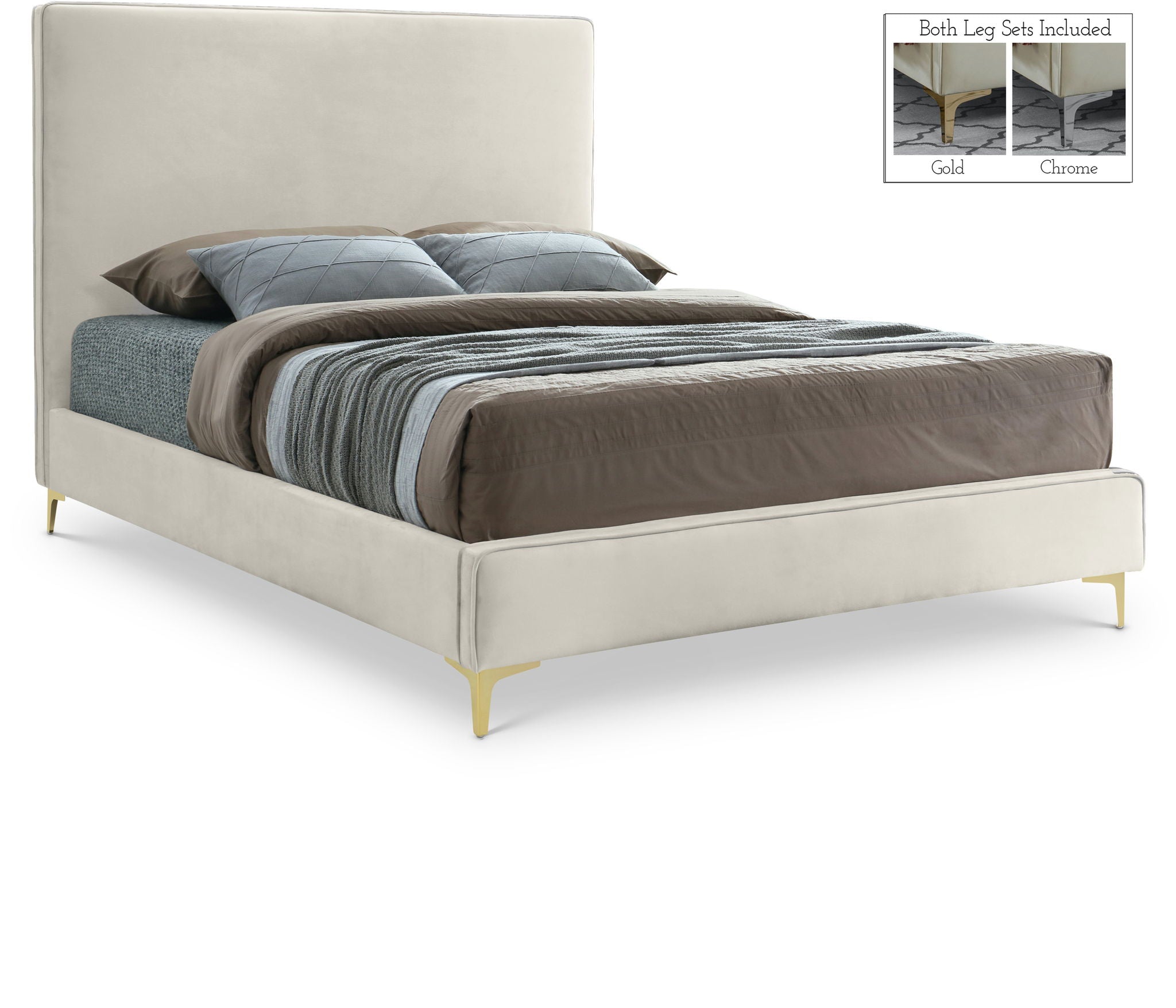 Geri - Bed