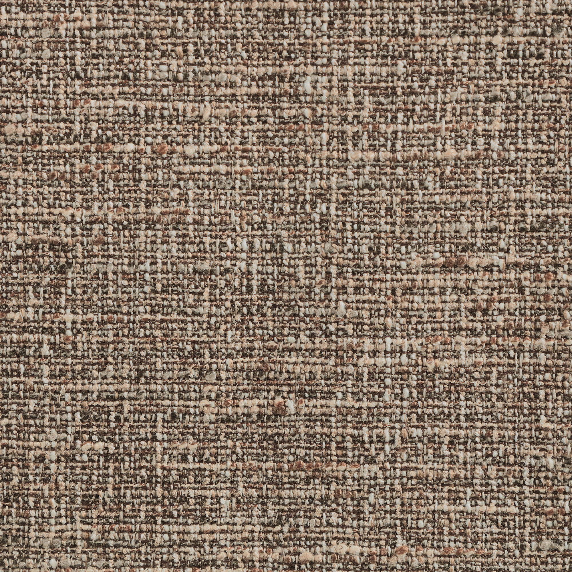 Timbra - Linen Textured Fabric Upholstered Dining Chair (Set of 2) - Walnut Base