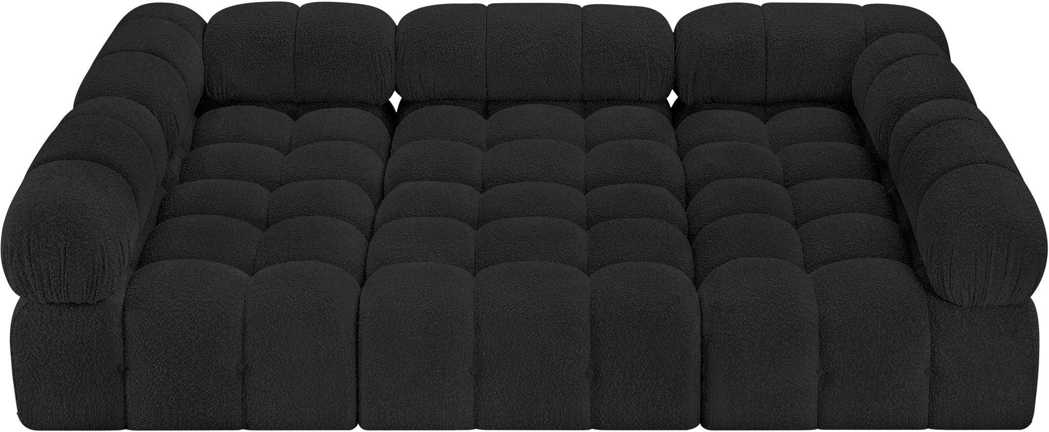 Ames - 6 Piece Modular Sectional