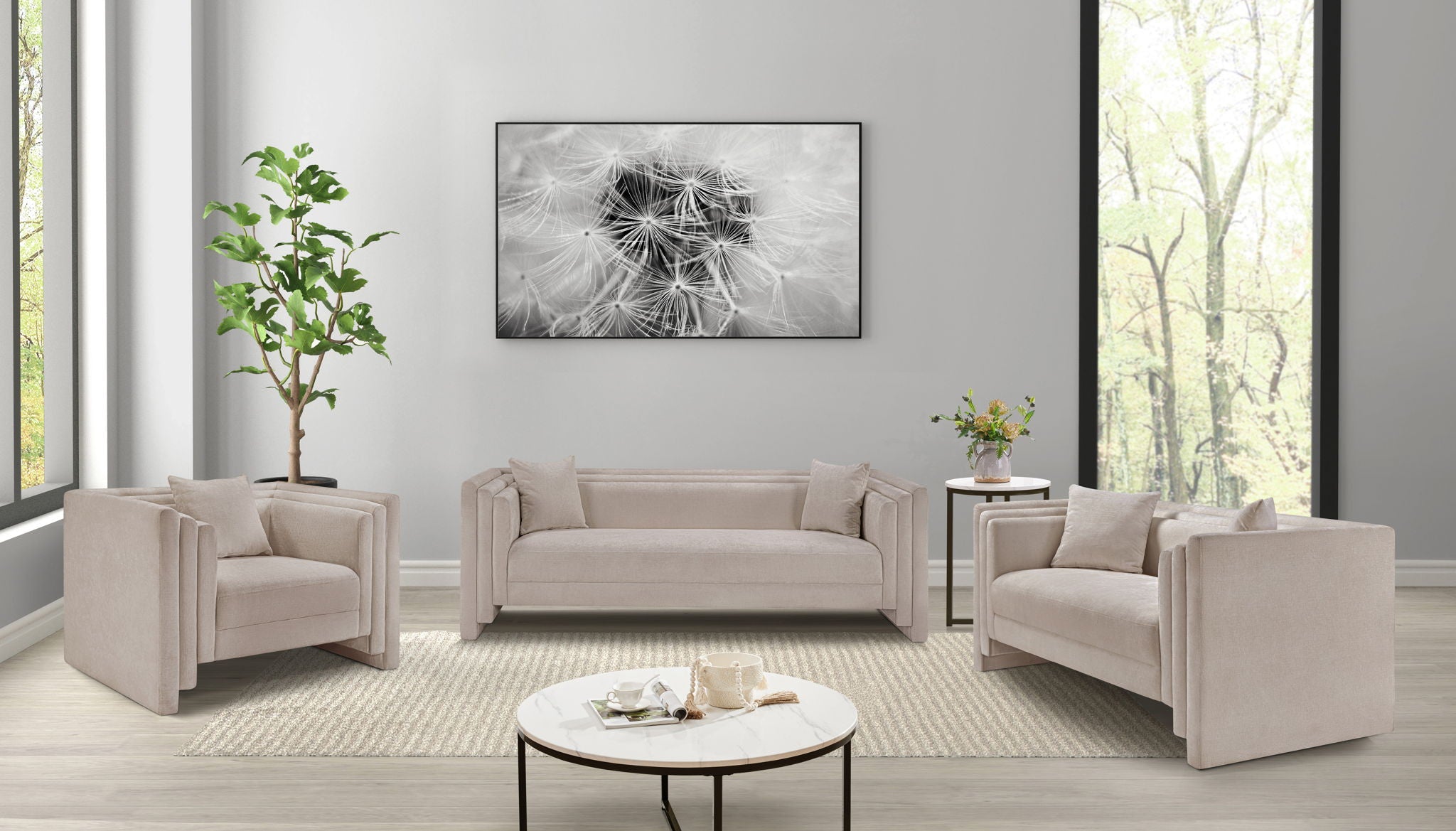 Everett - Sofa