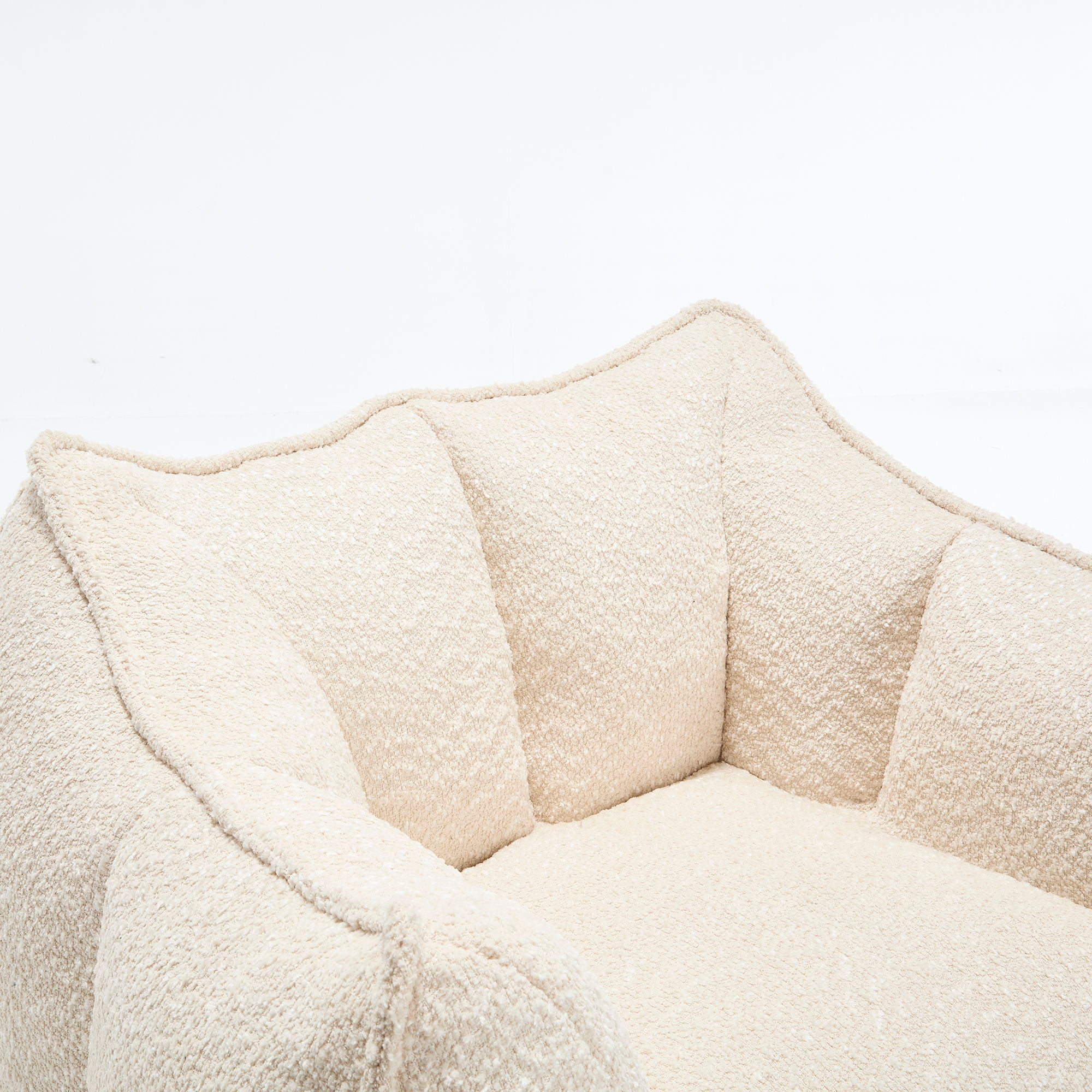 Comfortable Sofa Chairs With Highly Resilient Foam For Living Rooms And Bedrooms