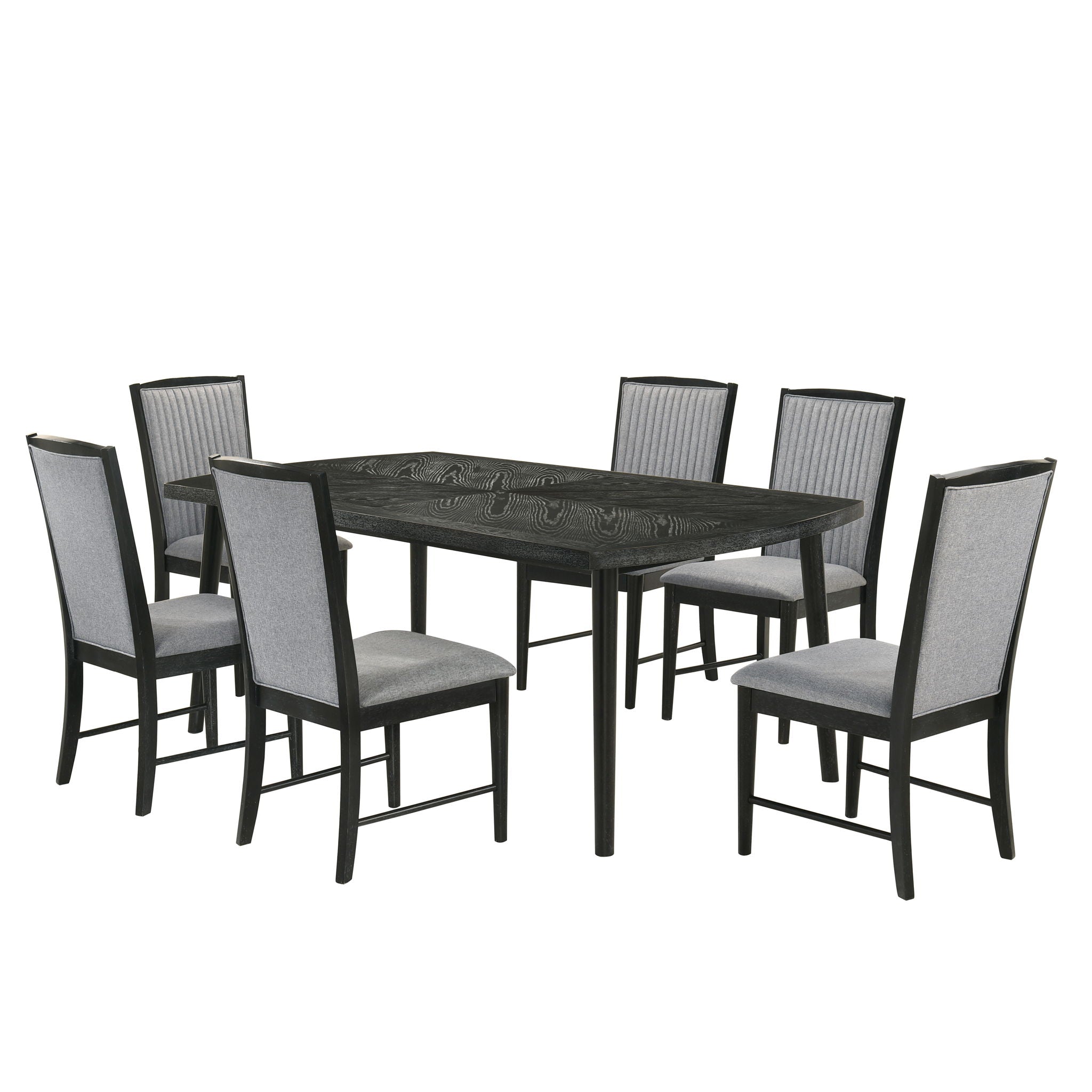 Skyline - Rectangle Dining Table Set