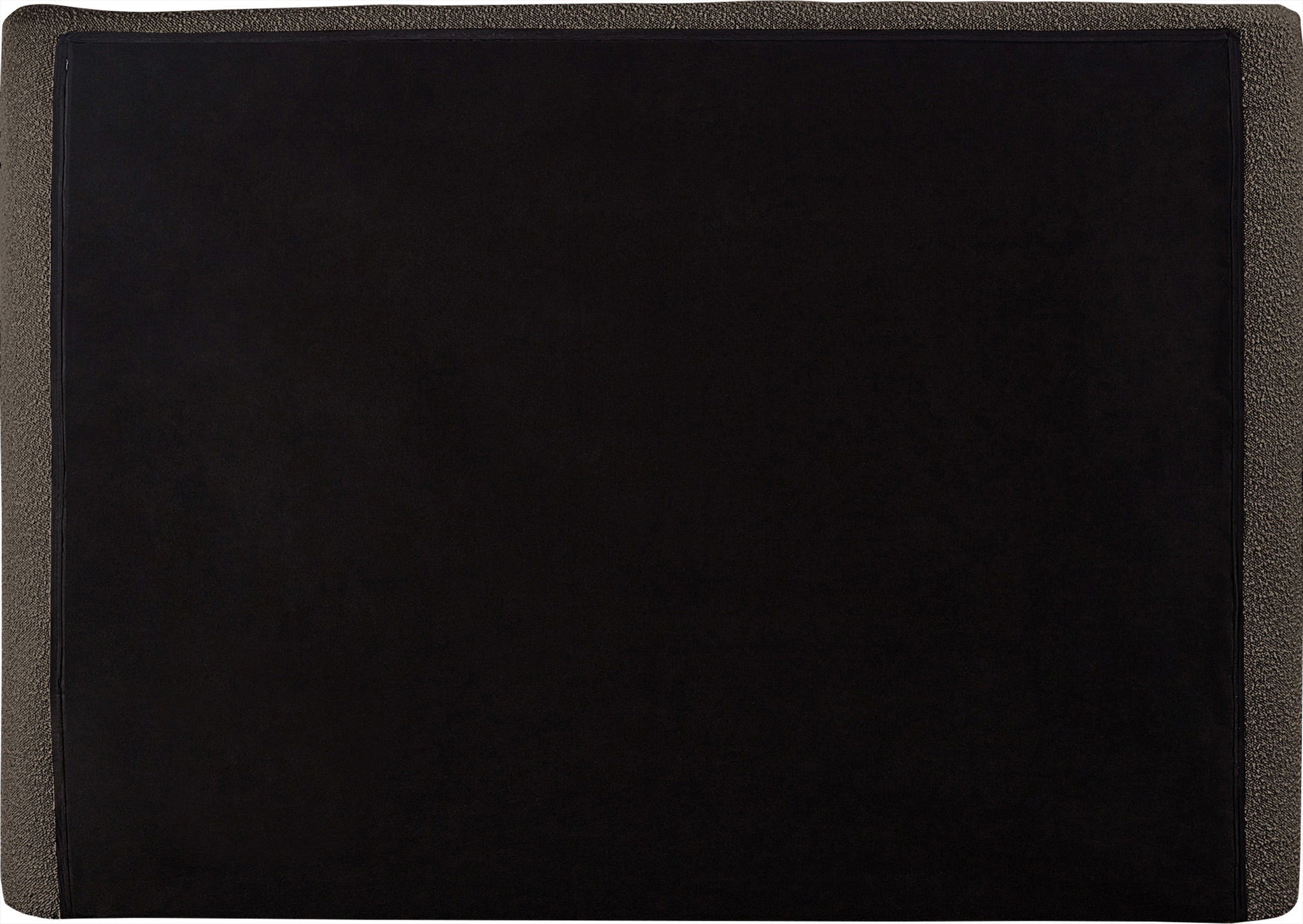 Penny - Boucle Fabric Bed