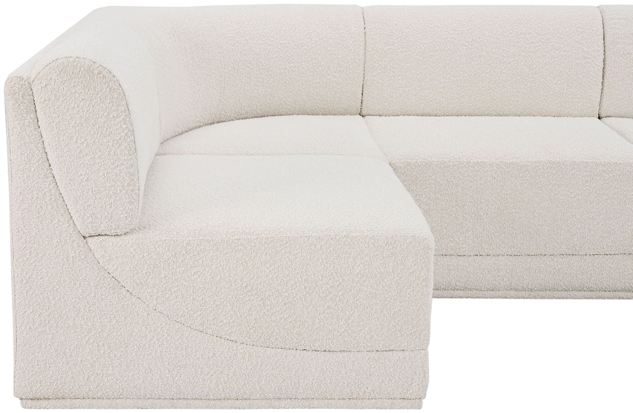 Ollie - 5 Piece Modular Sectional