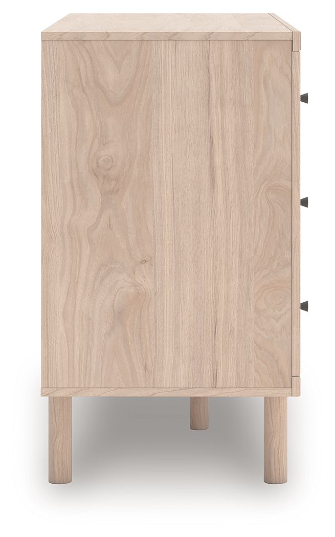 Arloster - Six Drawer Dresser