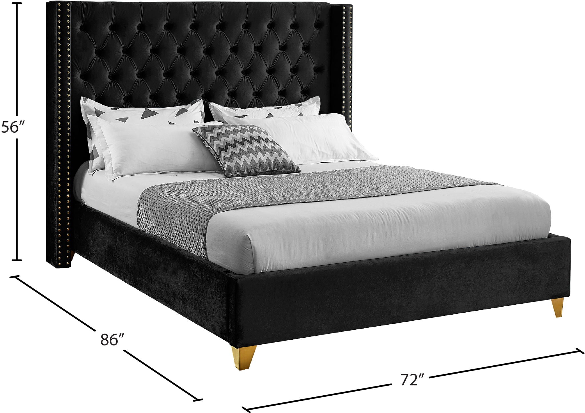 Barolo - Bed