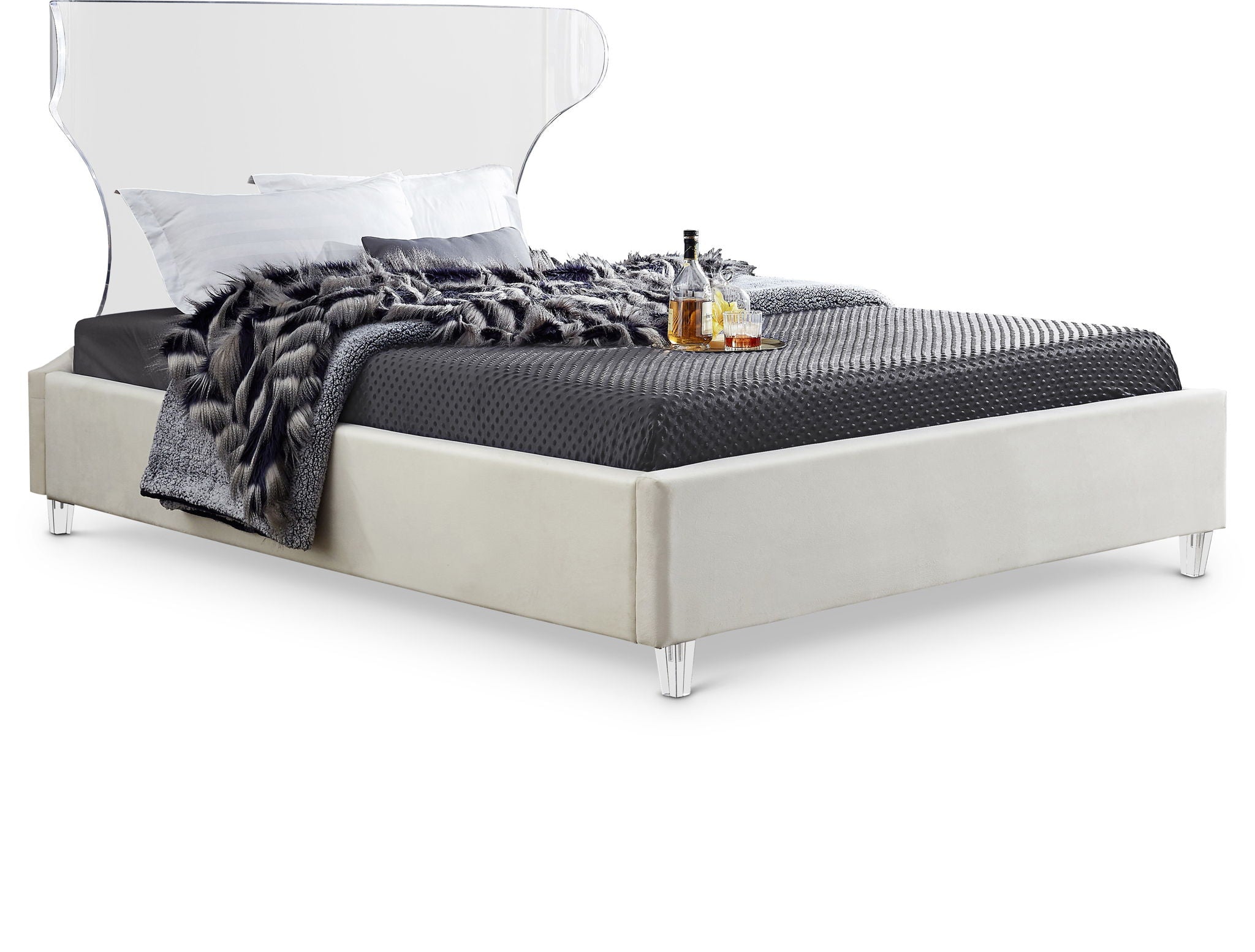 Ghost - Bed