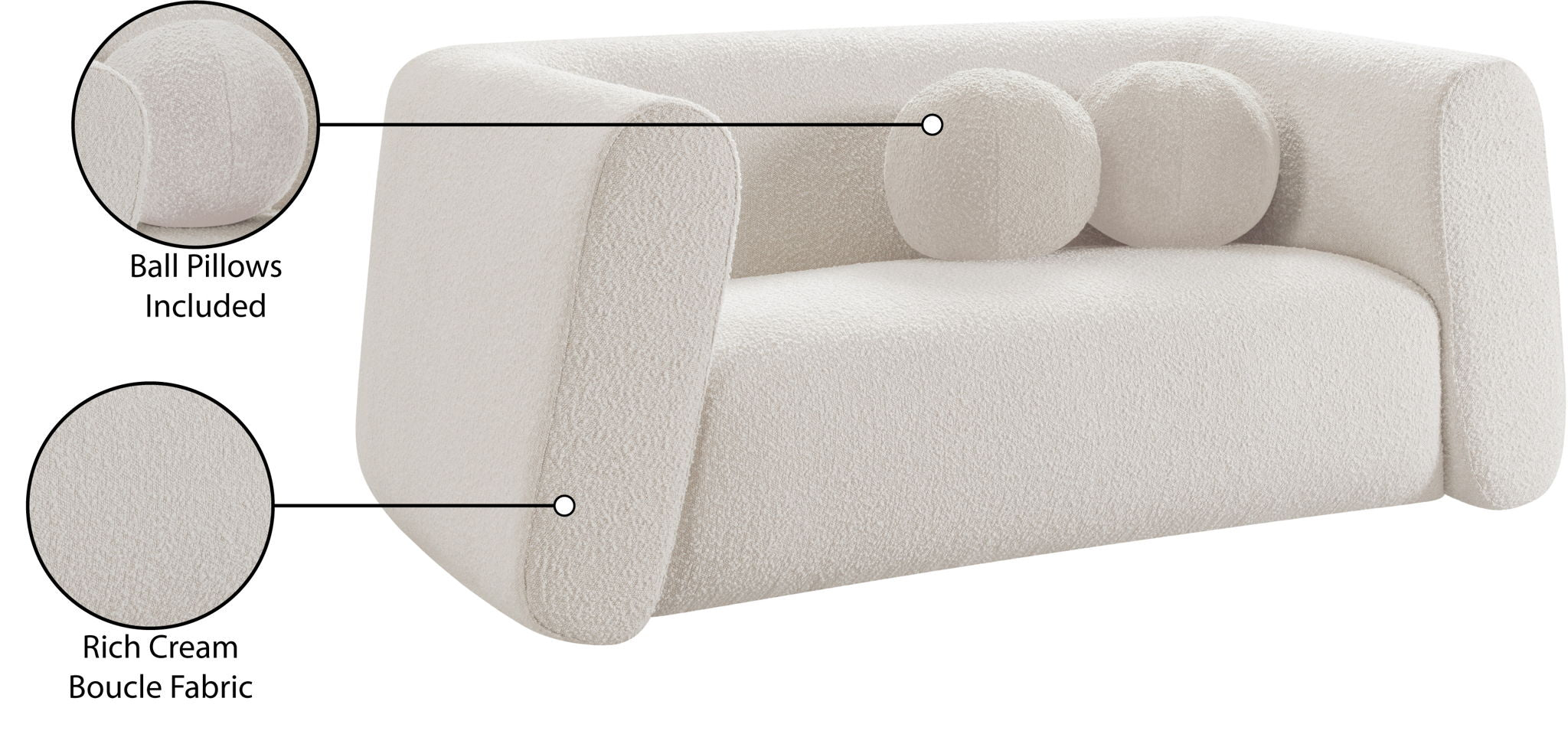Abbington - Loveseat