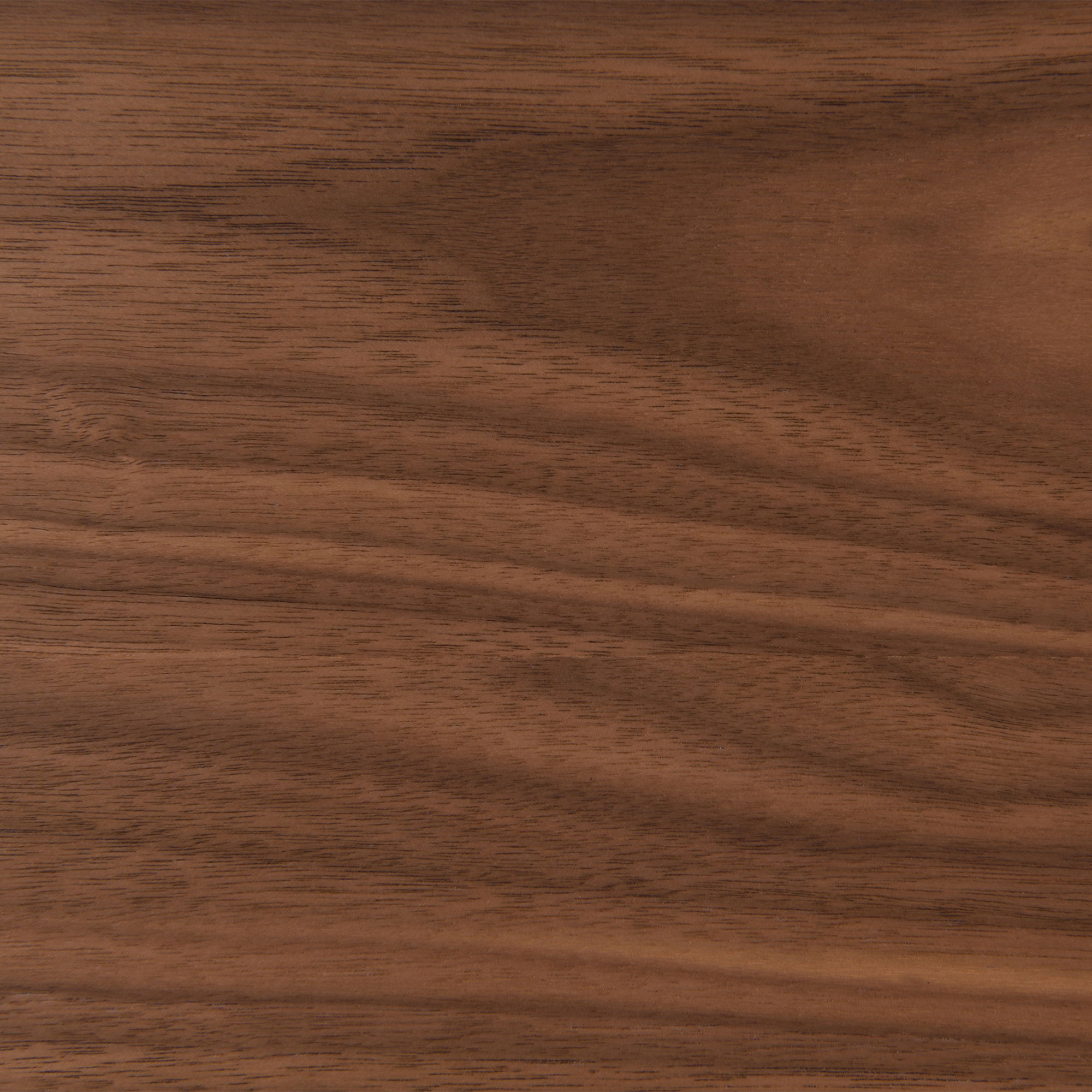 Glenwood - 86.75" Solid Wood And Walnut Veneer Dining Table - Brown