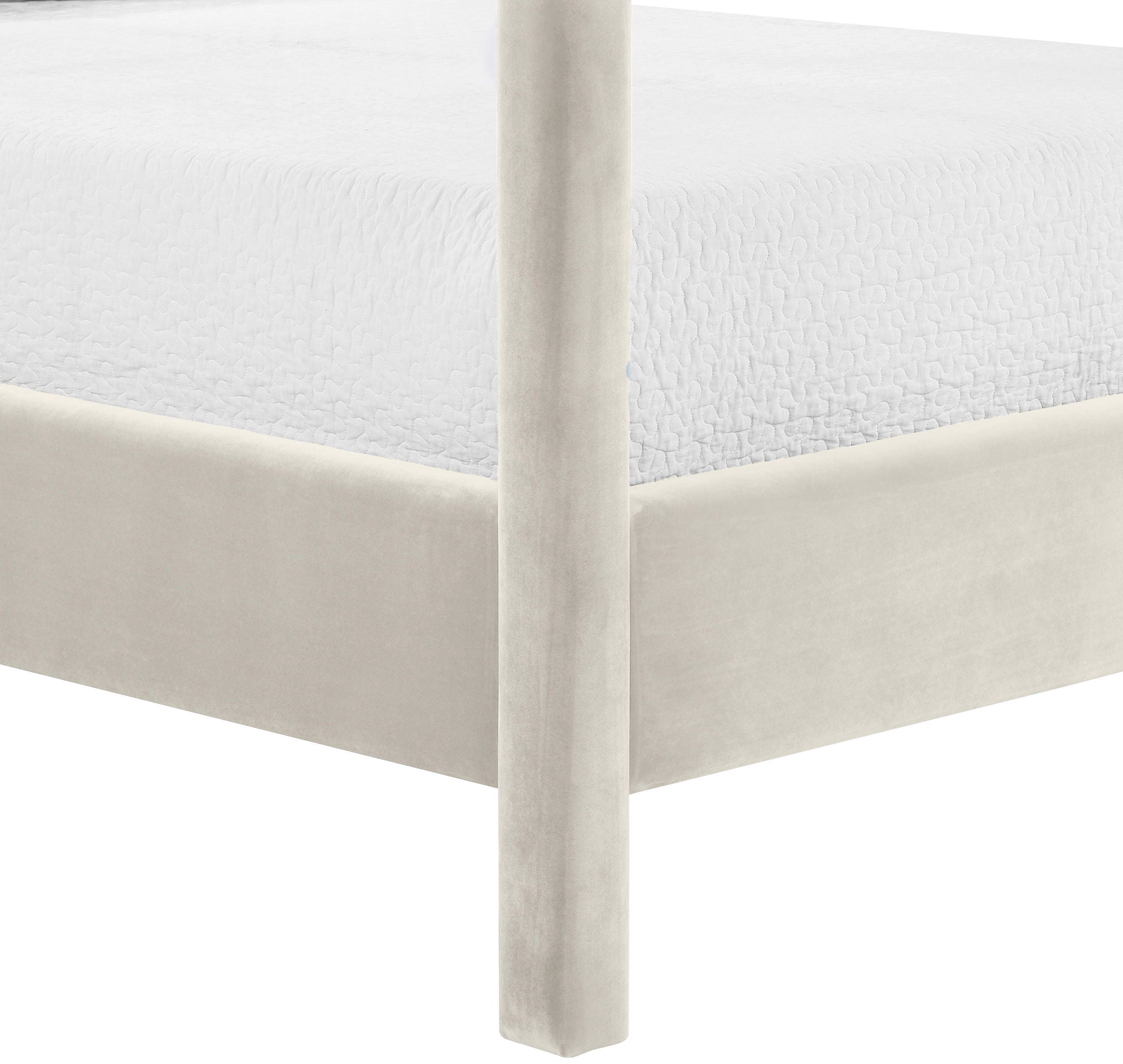 Dawson - Velvet Upholstered Bed