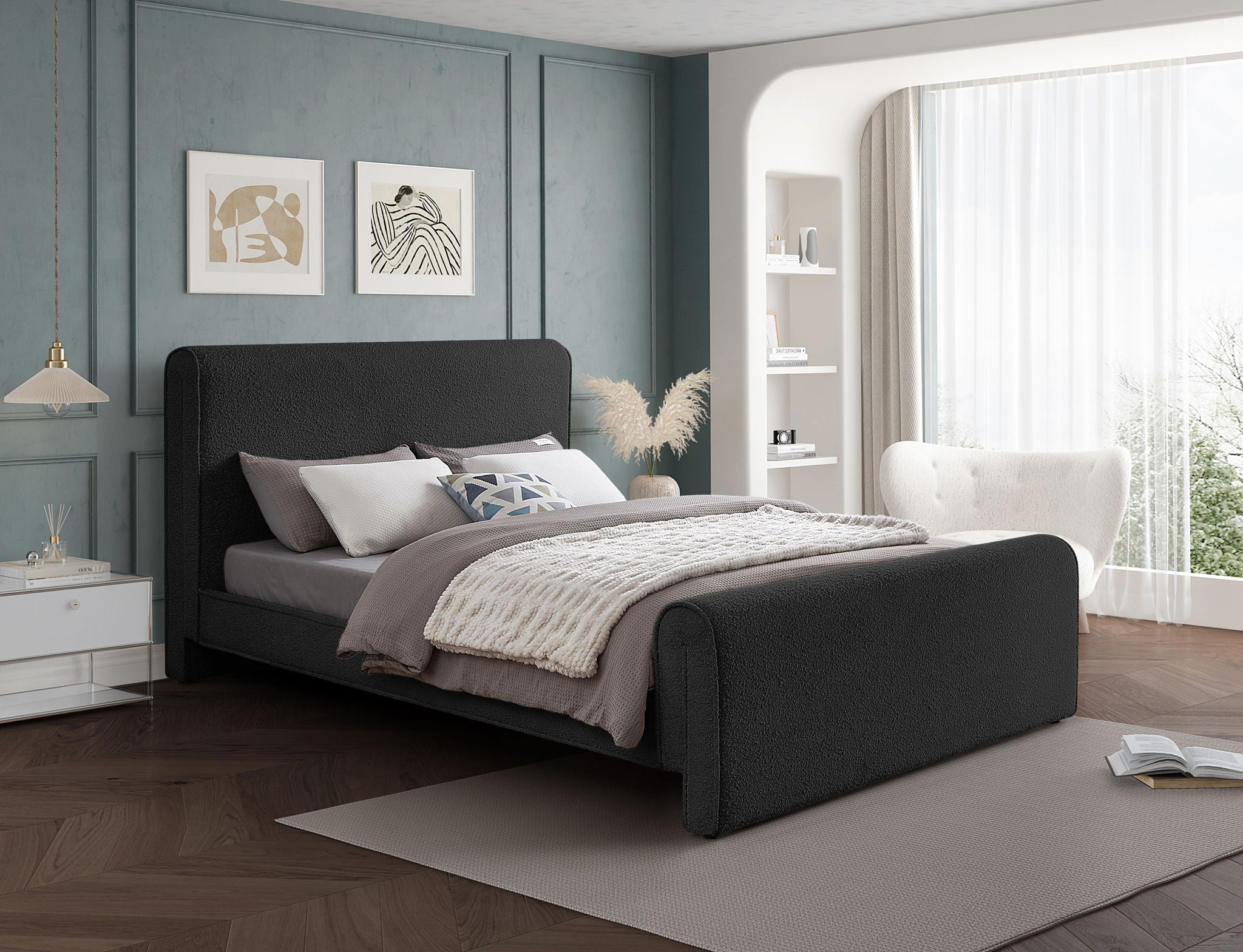 Stylus - Bed