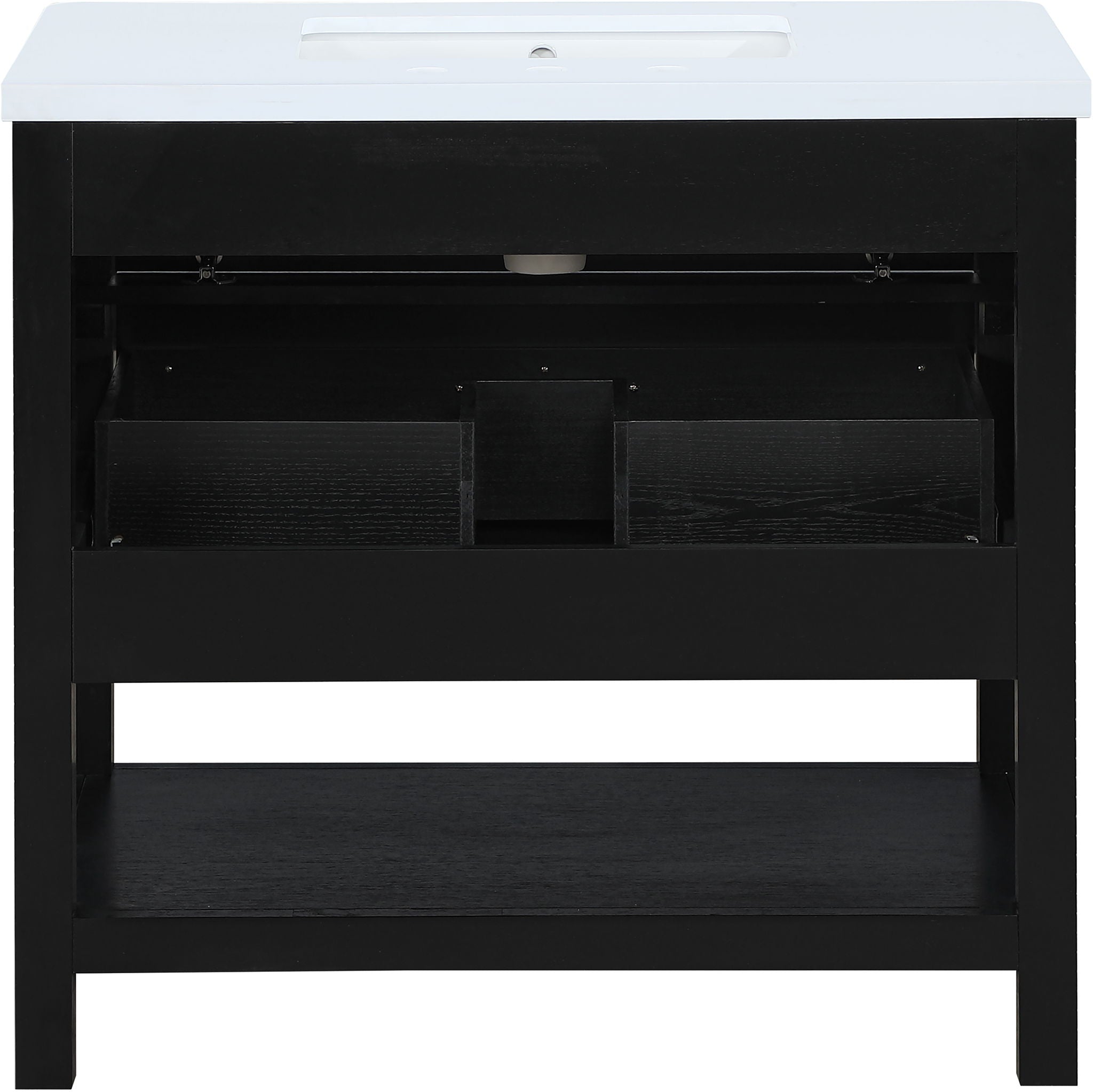Oakwell - Bathroom Vanity