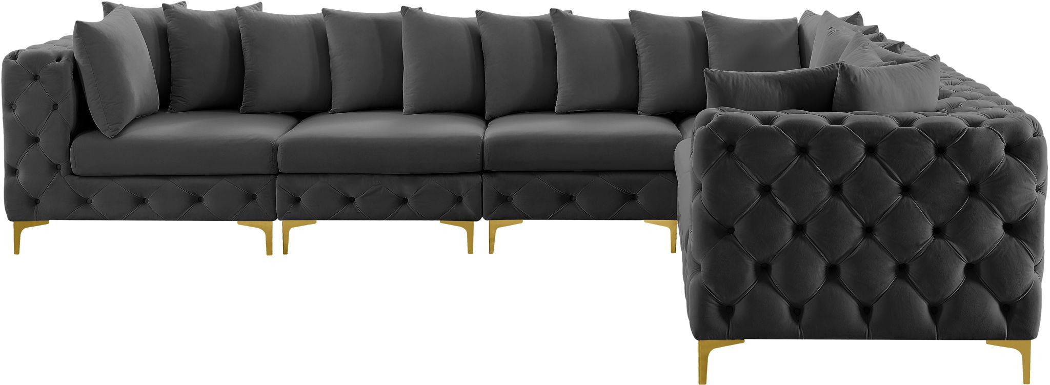 Tremblay - 6 Piece Modular Sectional