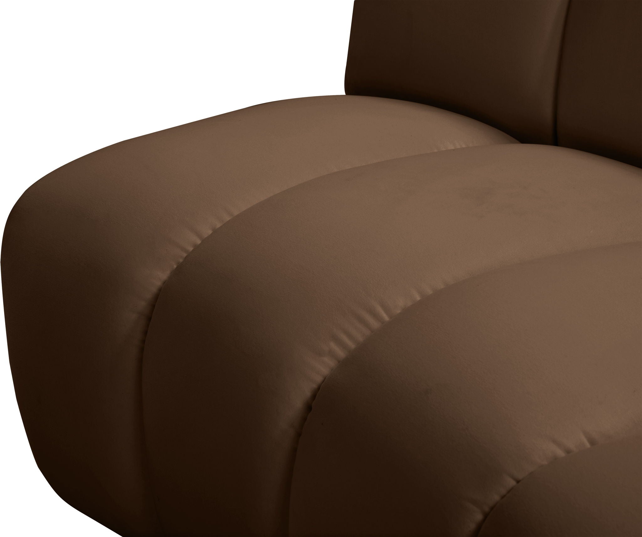 Infinity - 10 Piece Velvet Modular Sectional