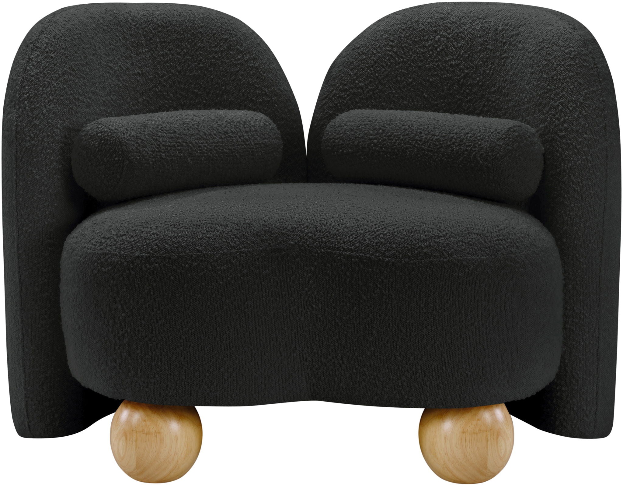 Daphne - Boucle Chair