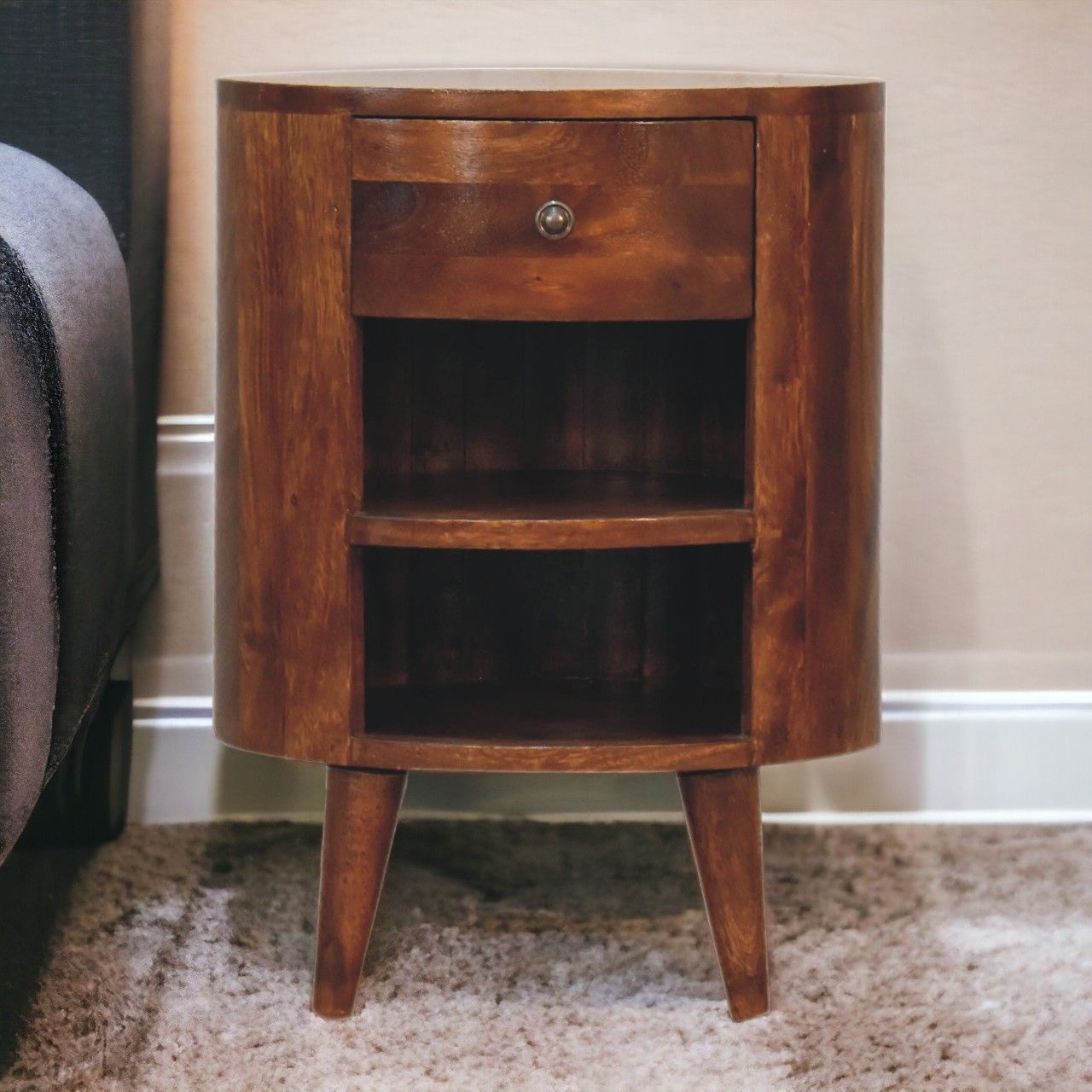 Cortez - Bedside Table
