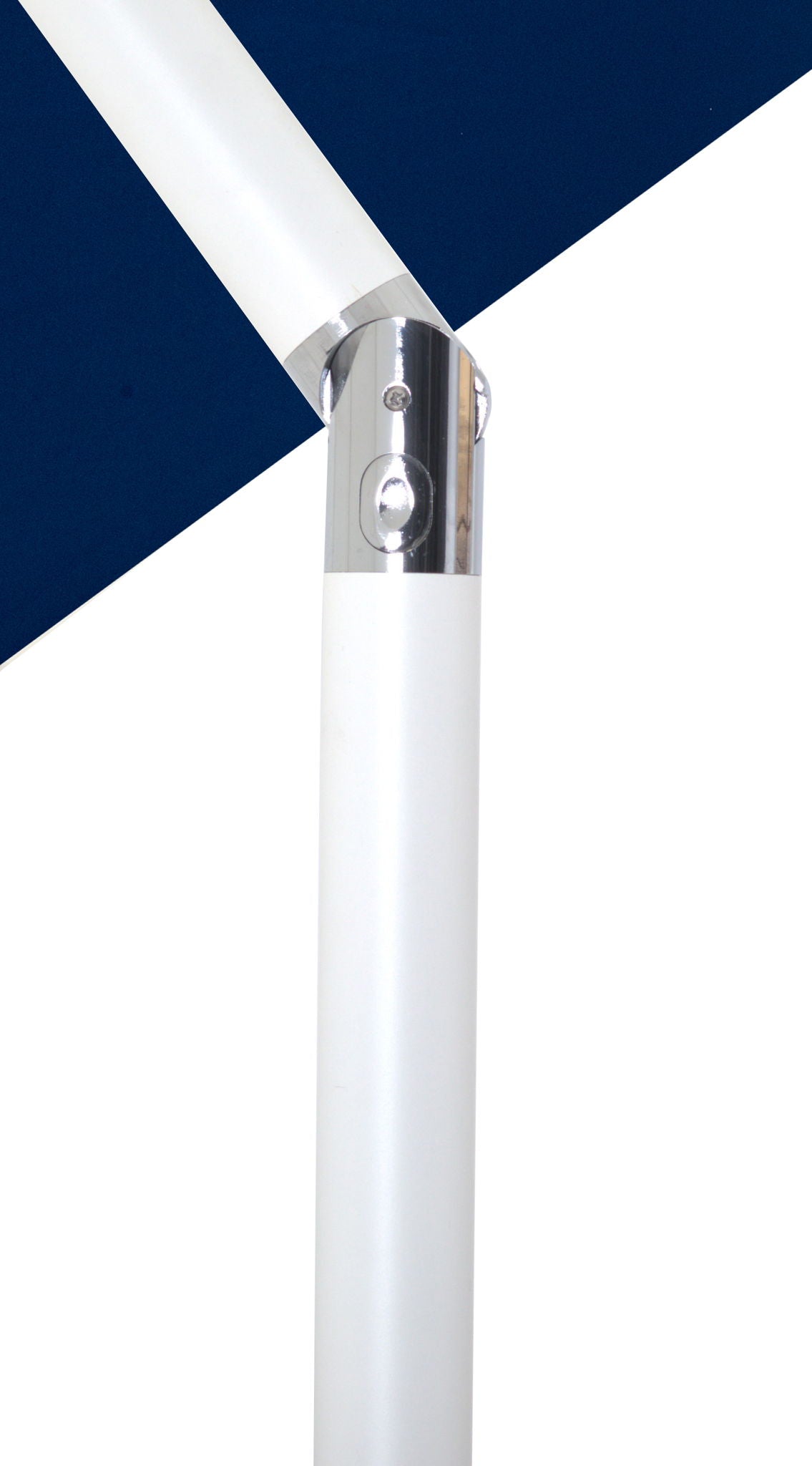 Fiji - Patio Umbrella With White Pole