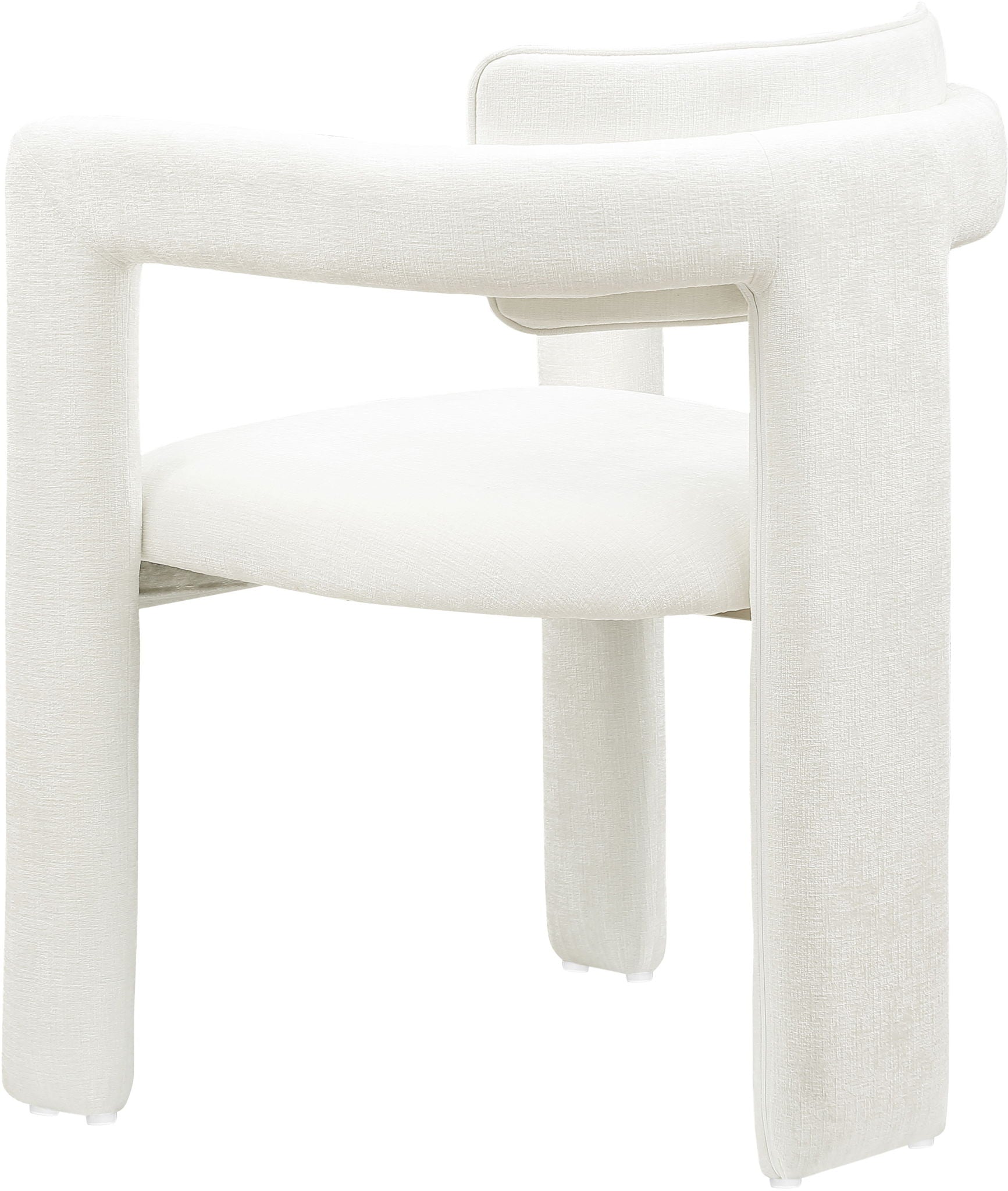 Brenda - Chenille Dining Chair (Set of 2)