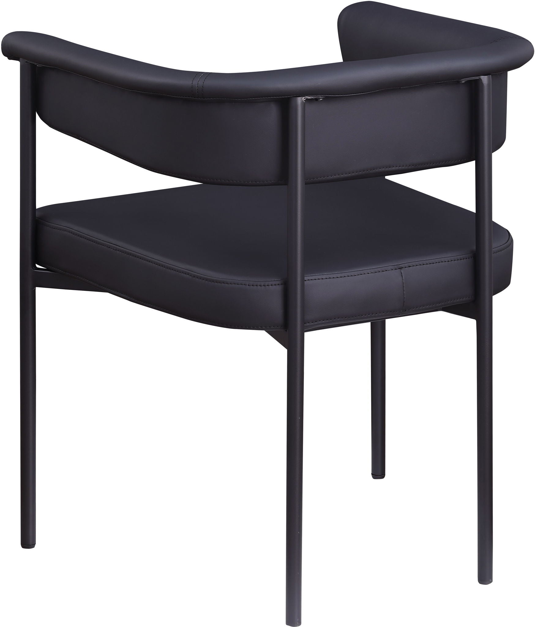 Malin - Faux Leather Dining Chair (Set of 2)
