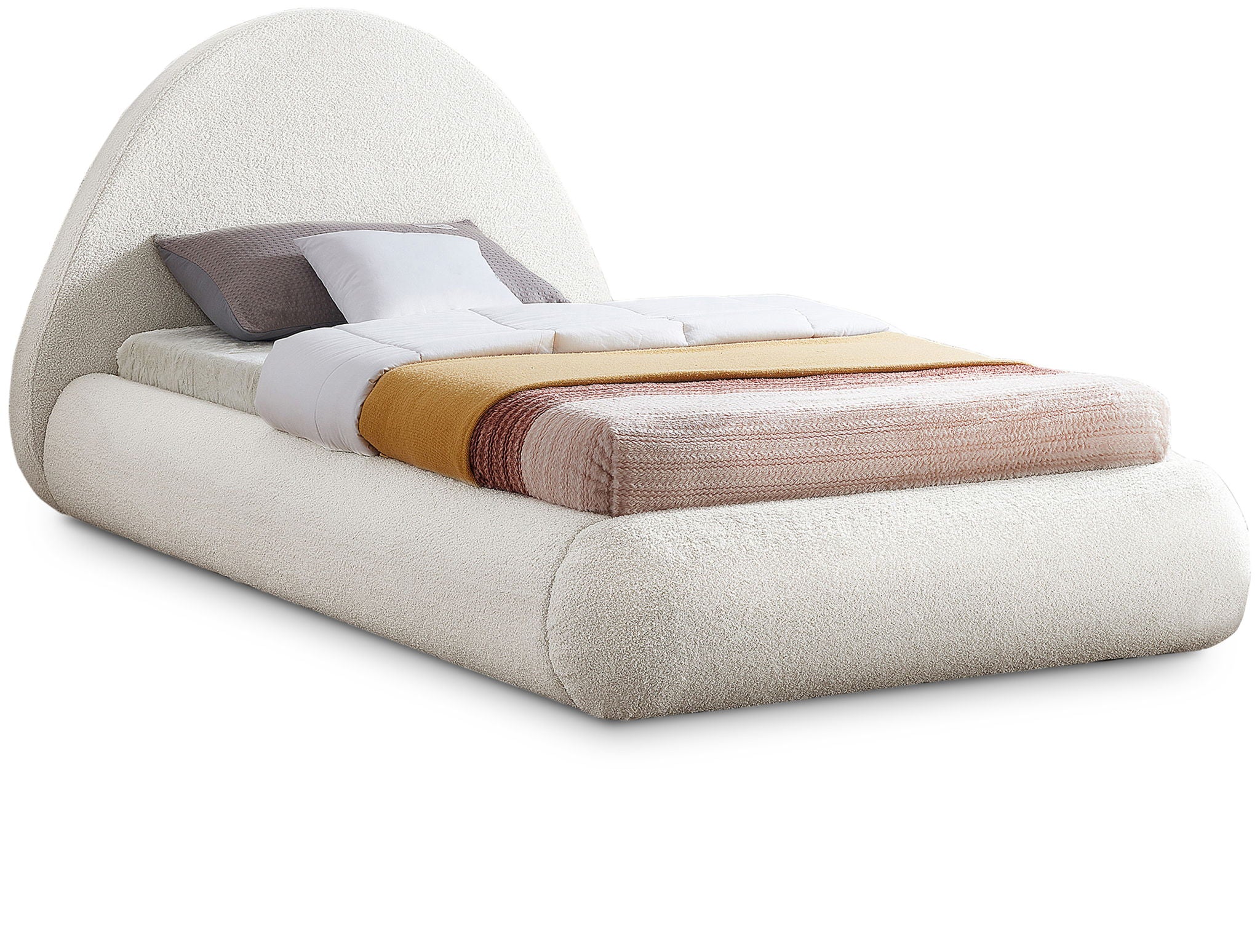 Rudy - Bed