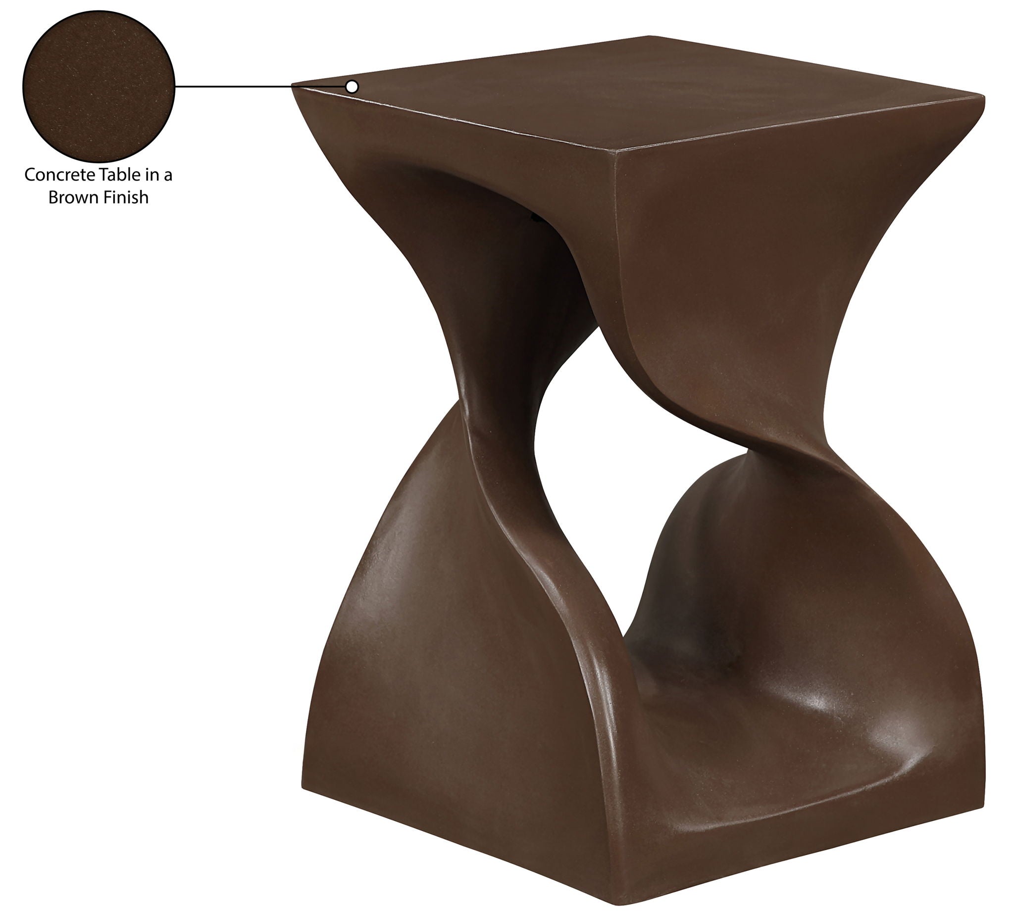 Jula - Concrete End Table