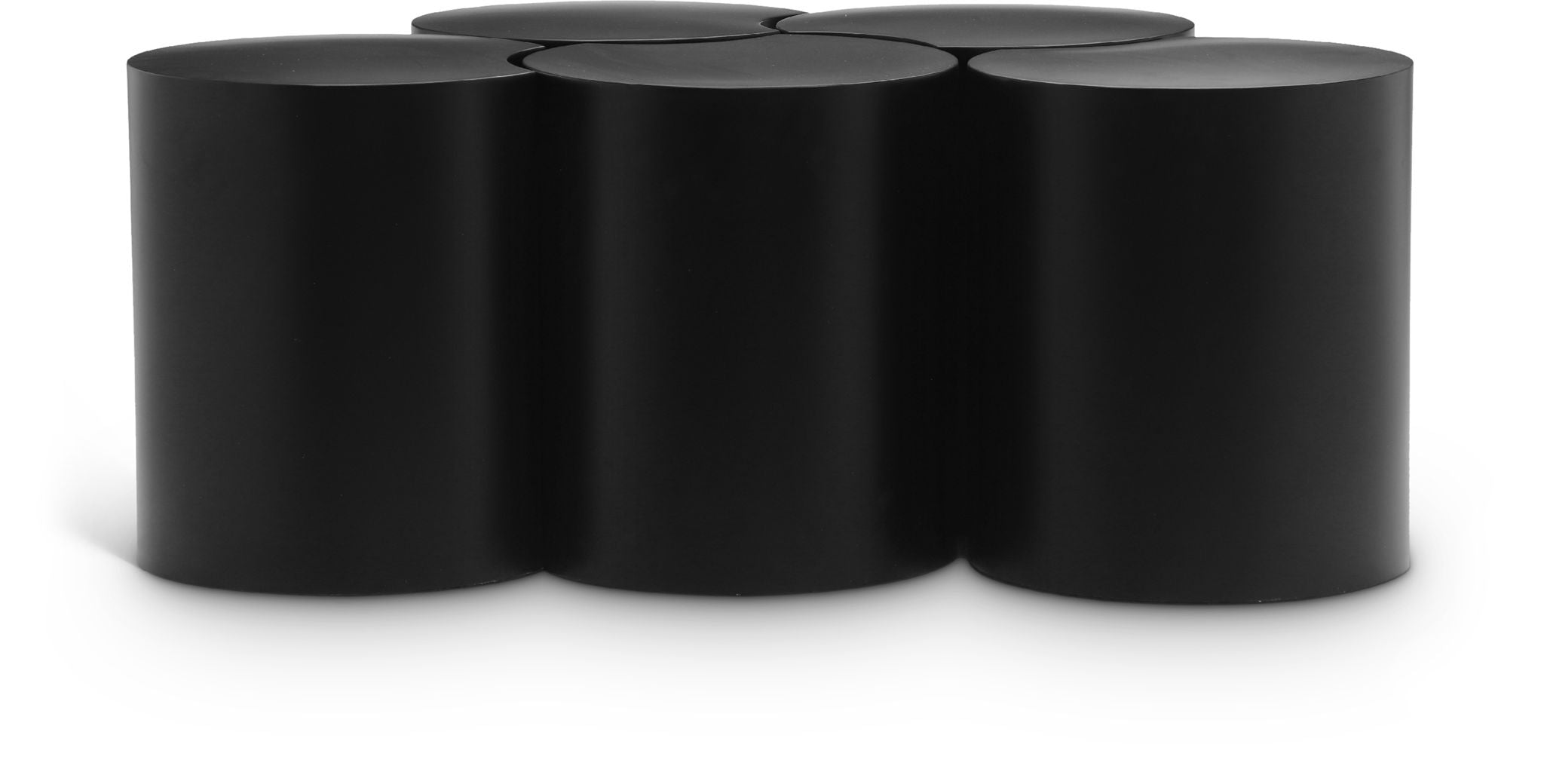 Dimple - 5 Piece Modular Coffee Table