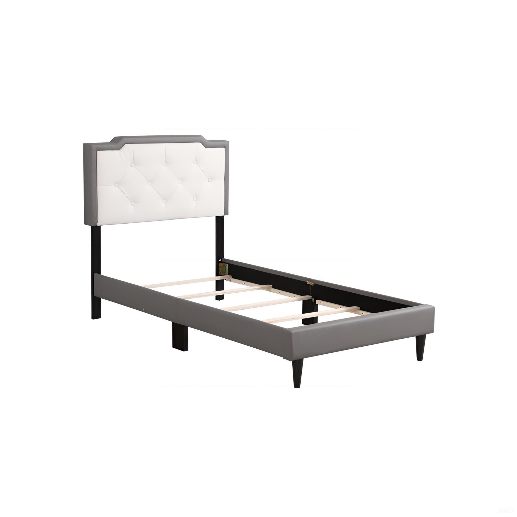 Bed (All in One Box) - Two Tone