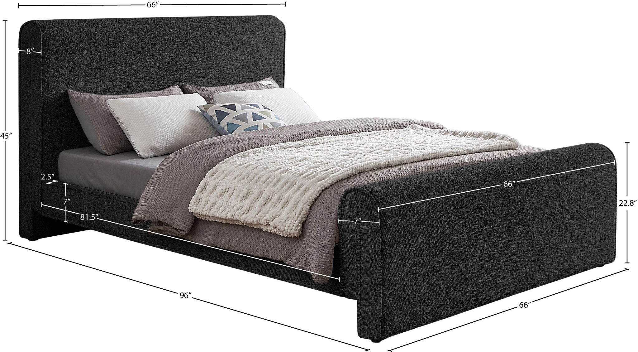 Stylus - Bed