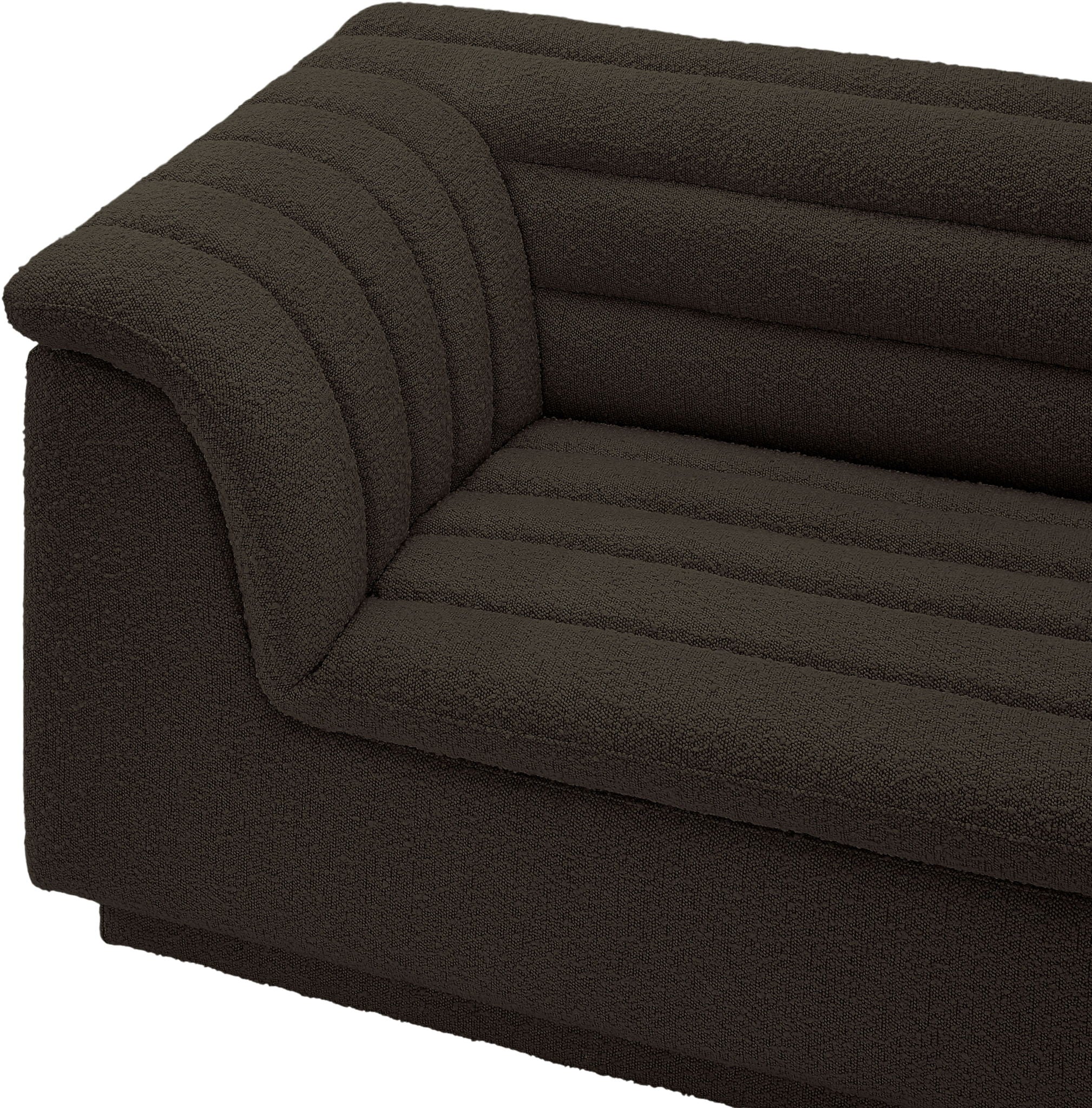 Cascade - Boucle Modular Sectional