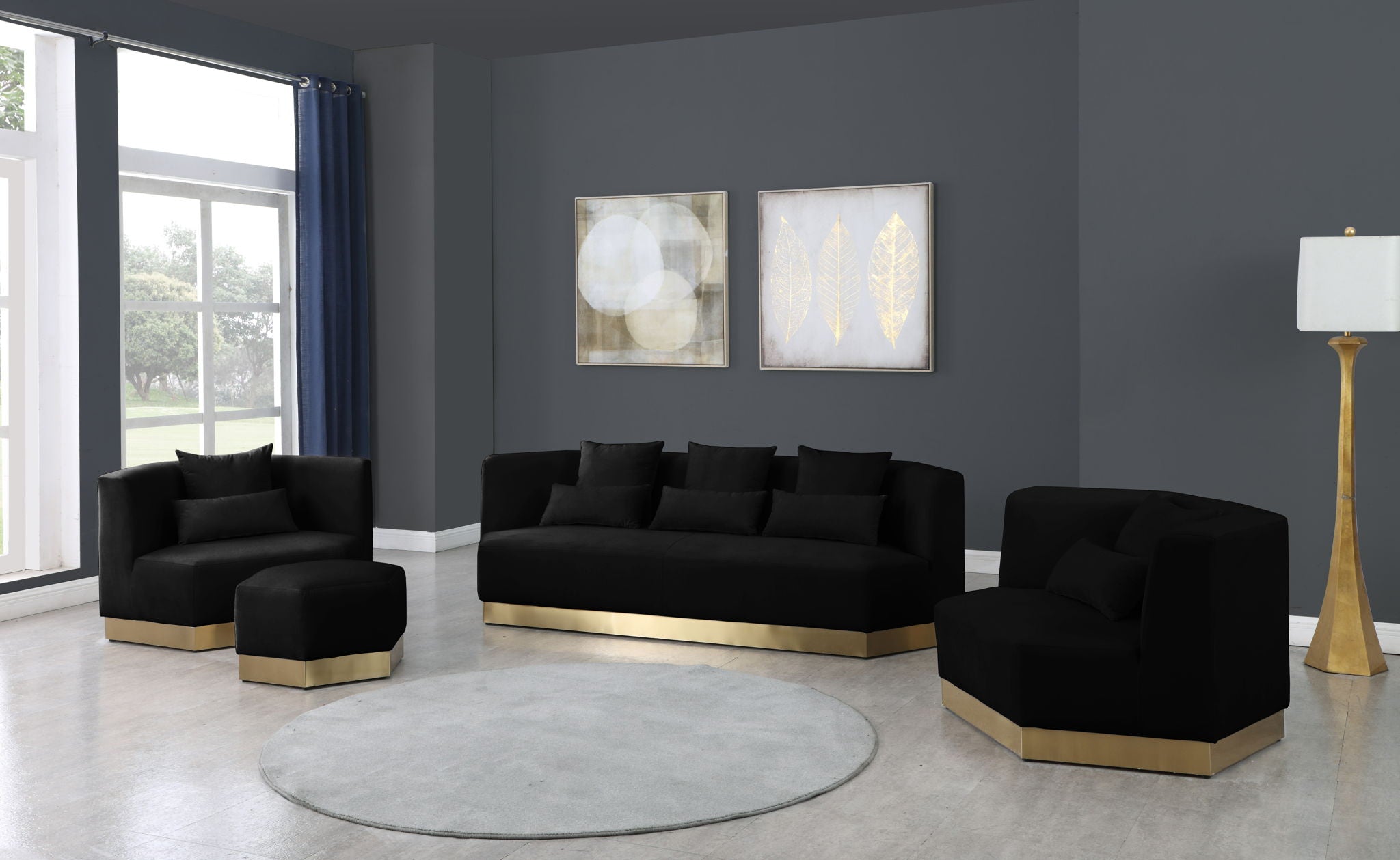 Marquis - Chair