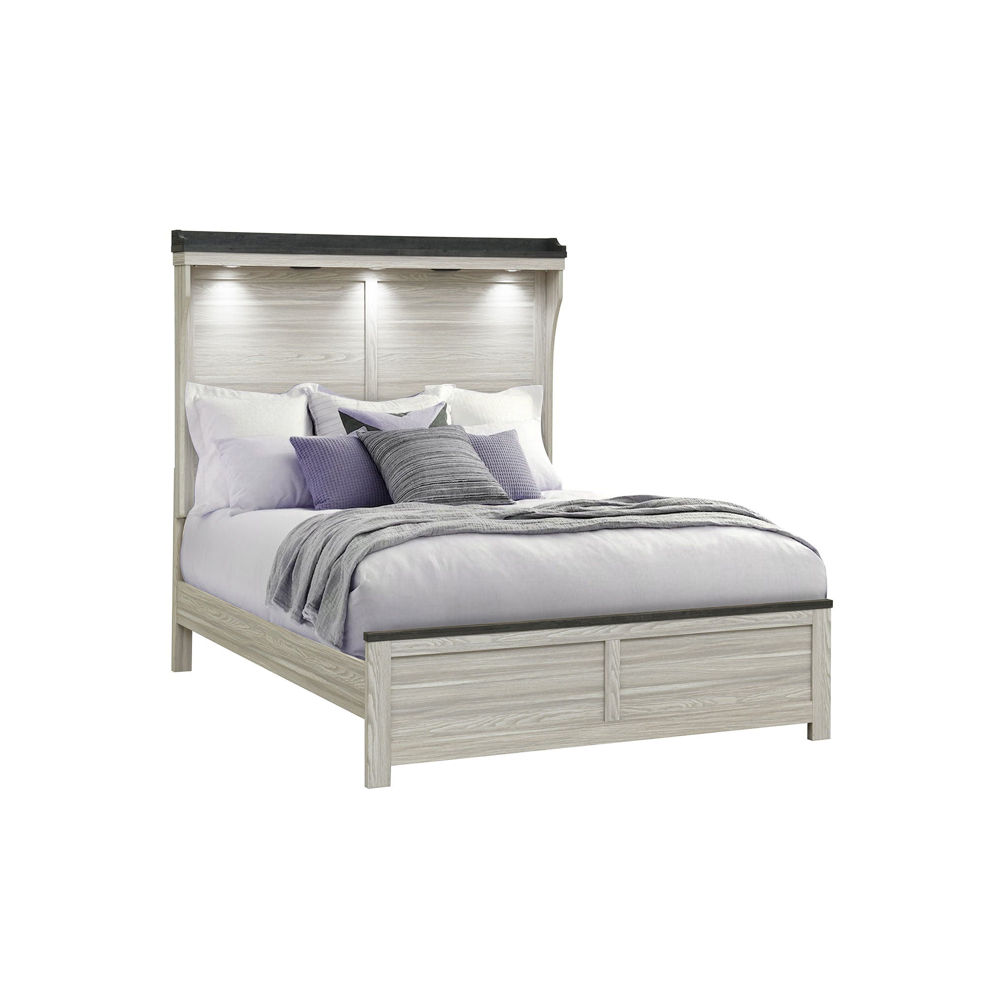 Augusta - 5 Piece Bedroom Set
