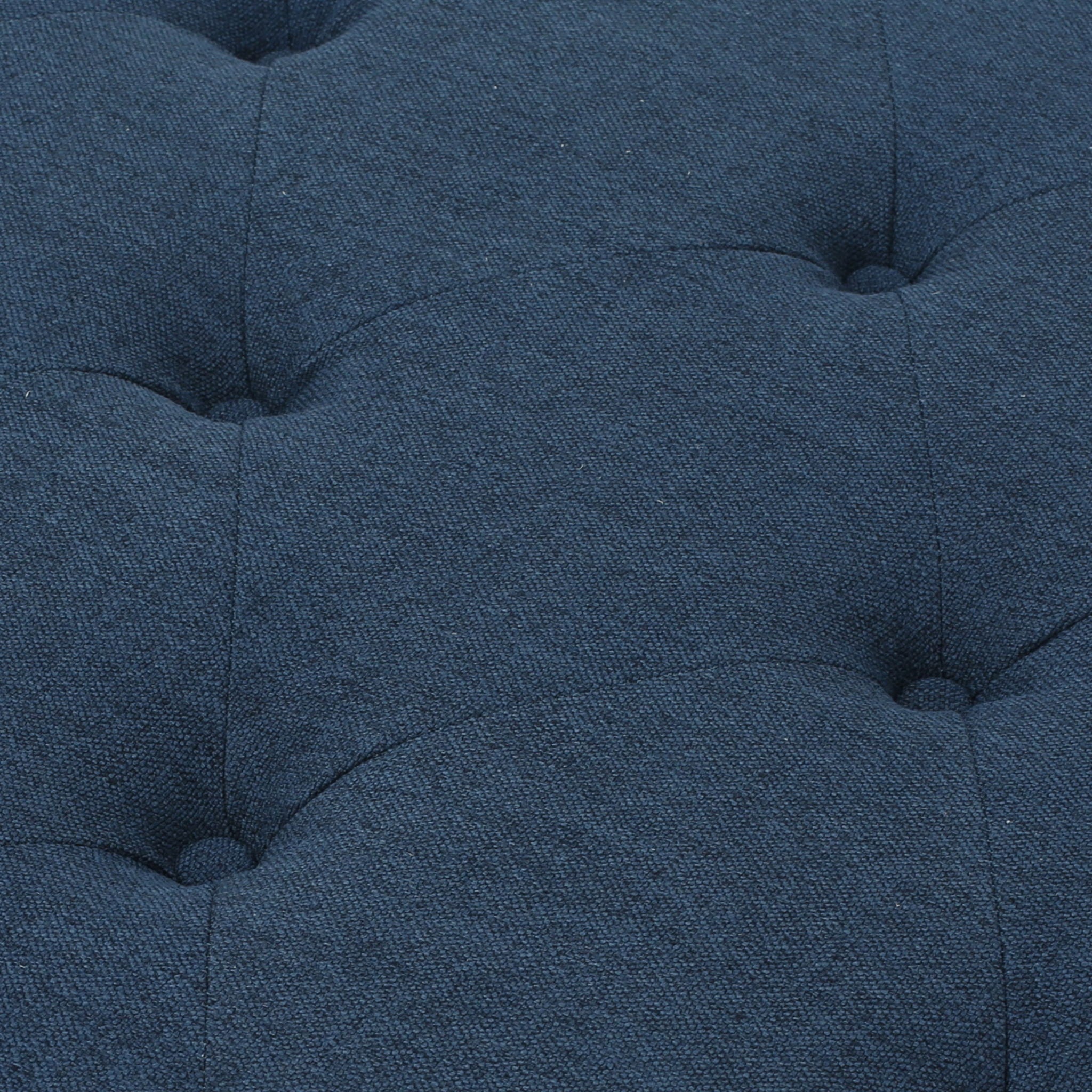Madrid - Tufted Ottoman Footrest