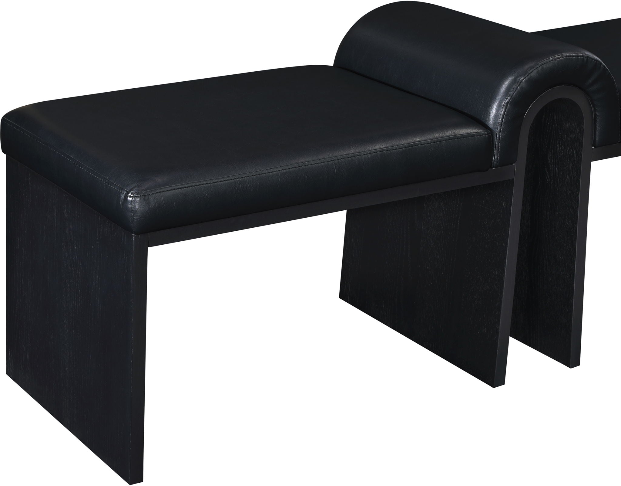 Delphine - Upholstered Bench
