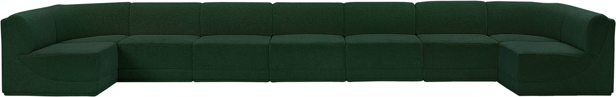 Ollie - 9 Piece Modular Sectional