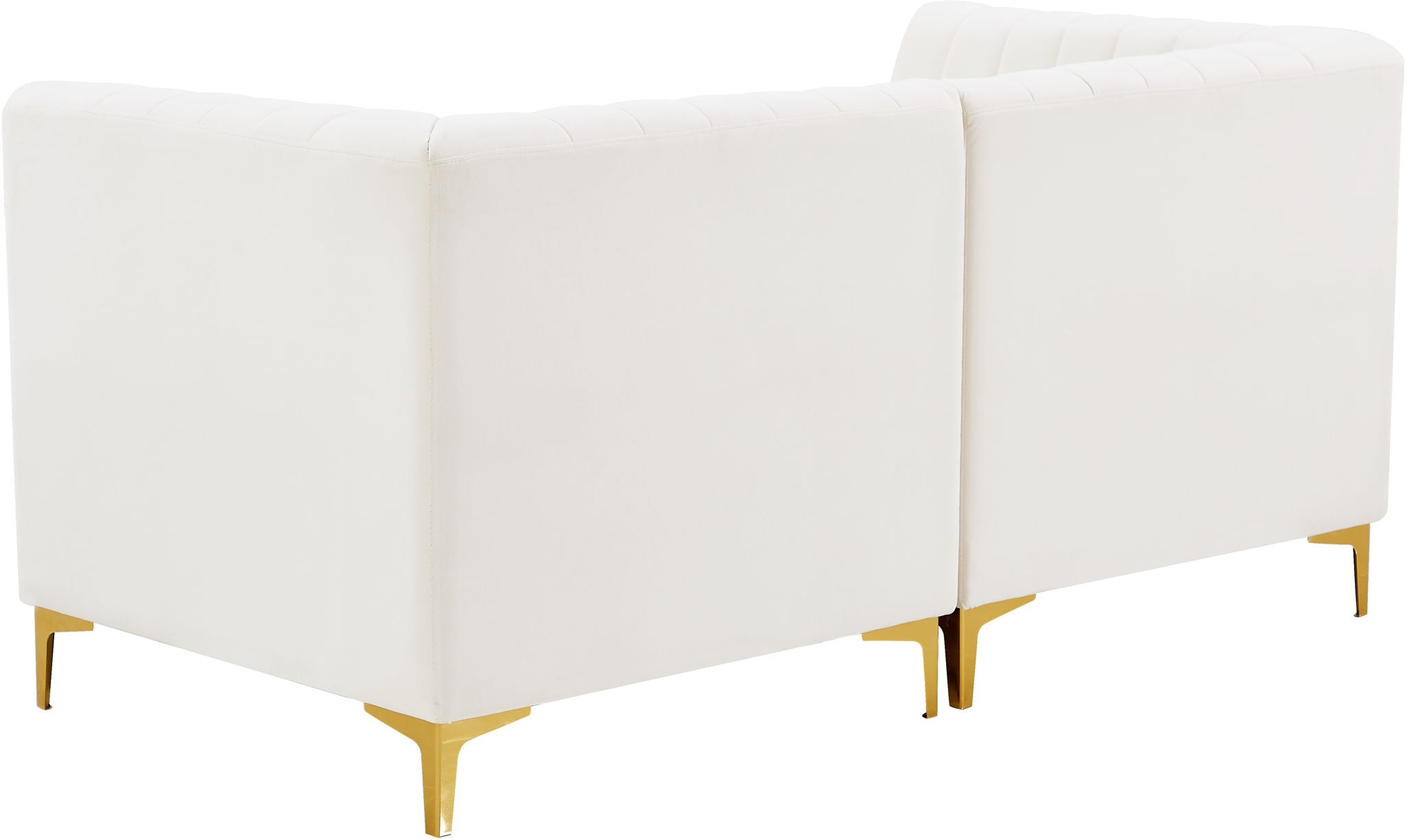 Alina - 2 Piece Modular Sectional