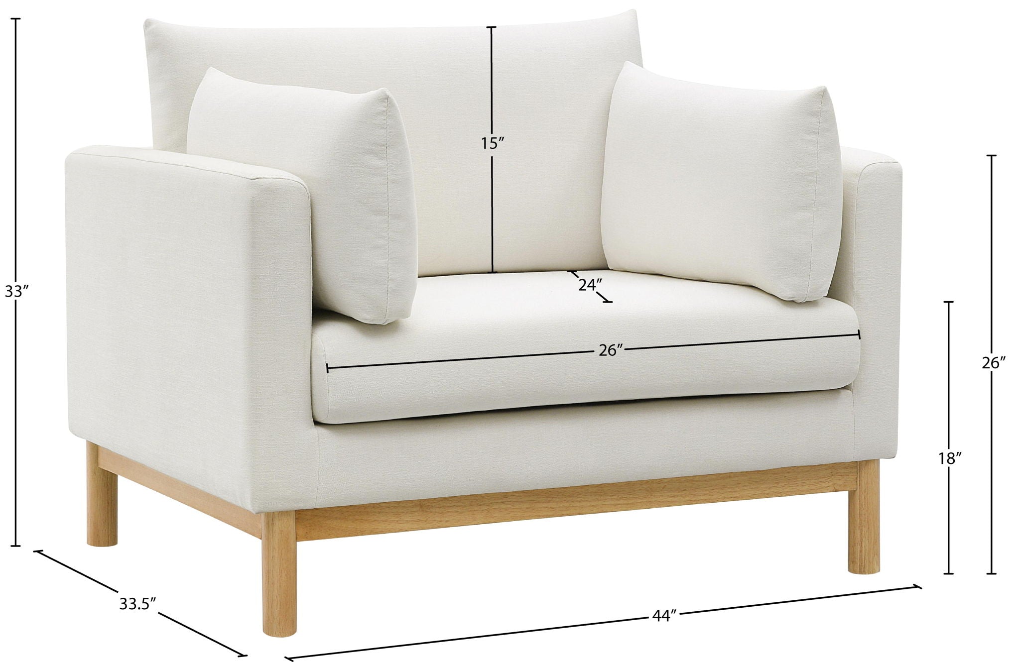 Langham - Chair