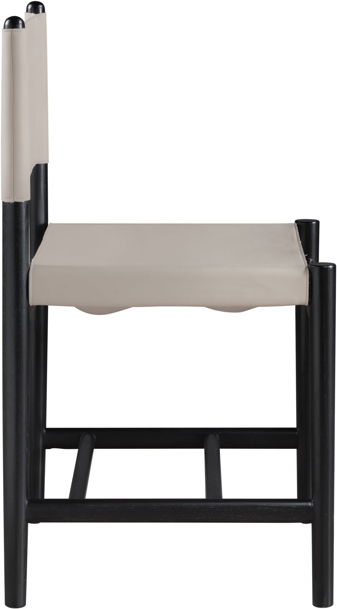 Rawlins - Dining Chair (Set of 2) - Black Frame